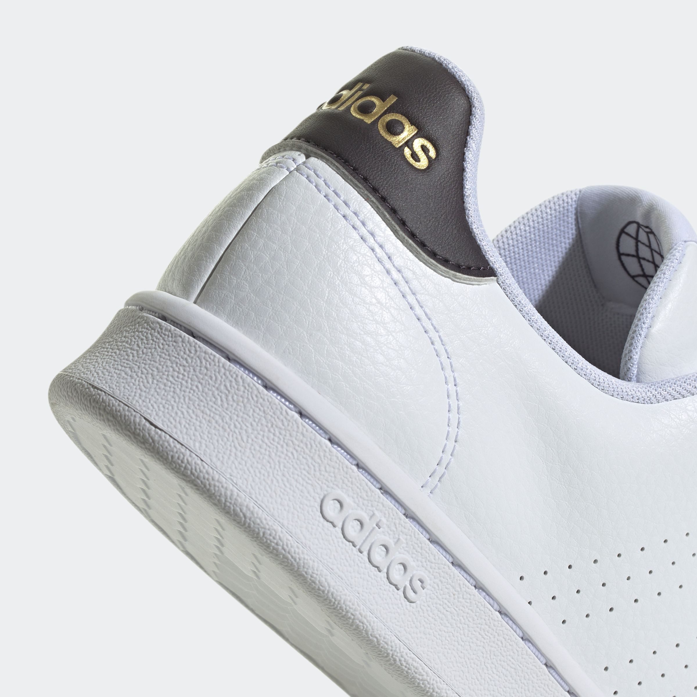 adidas Sportswear ADVANTAGE Sneaker Design auf den Spuren des adidas Stan Smith