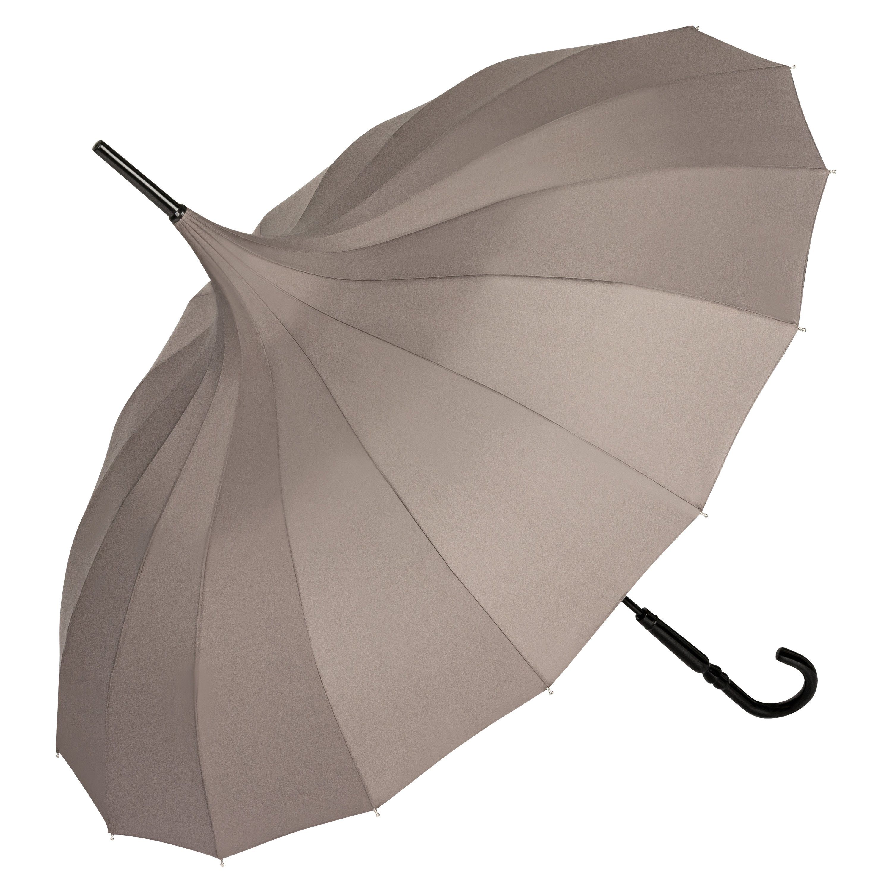 von Lilienfeld Stockregenschirm Regenschirm Sonnenschirm Pagode günstig online kaufen
