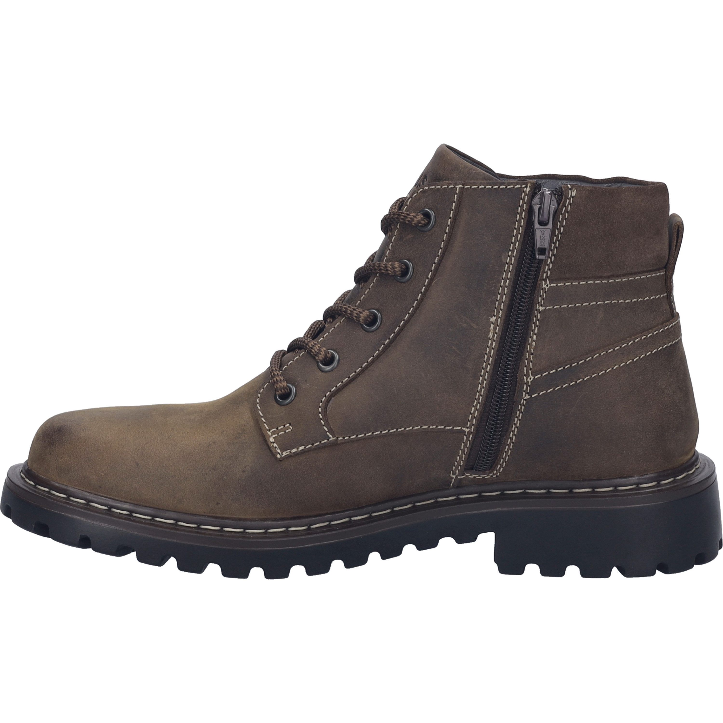 Josef Seibel Chance 66, braun Stiefelette