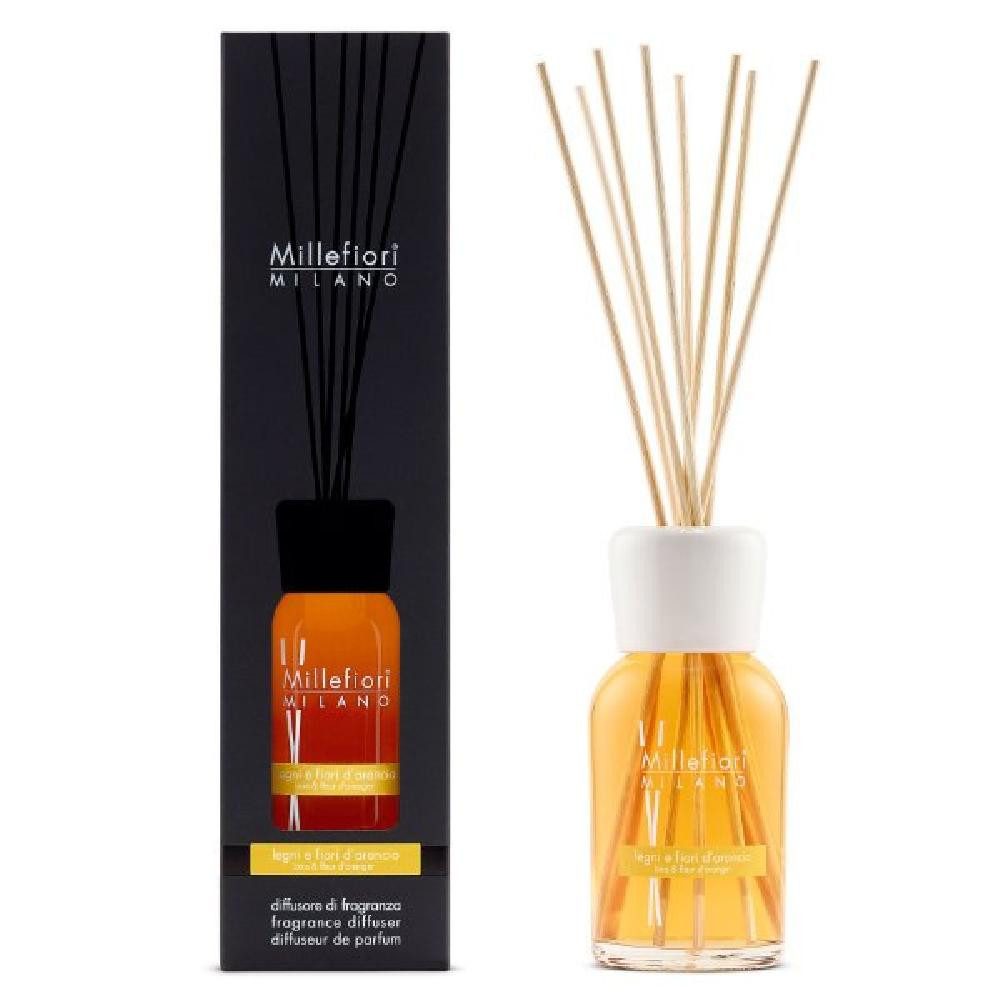 Millefiori Raumduft Raumduft Diffuser Legni e Fiori dArancio (250ml)