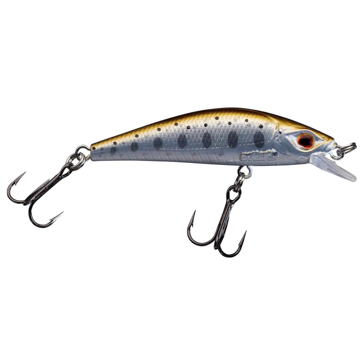 Gunki Fishing Kunstköder Gunki Gamera 50HW Wobbler, (1-St)