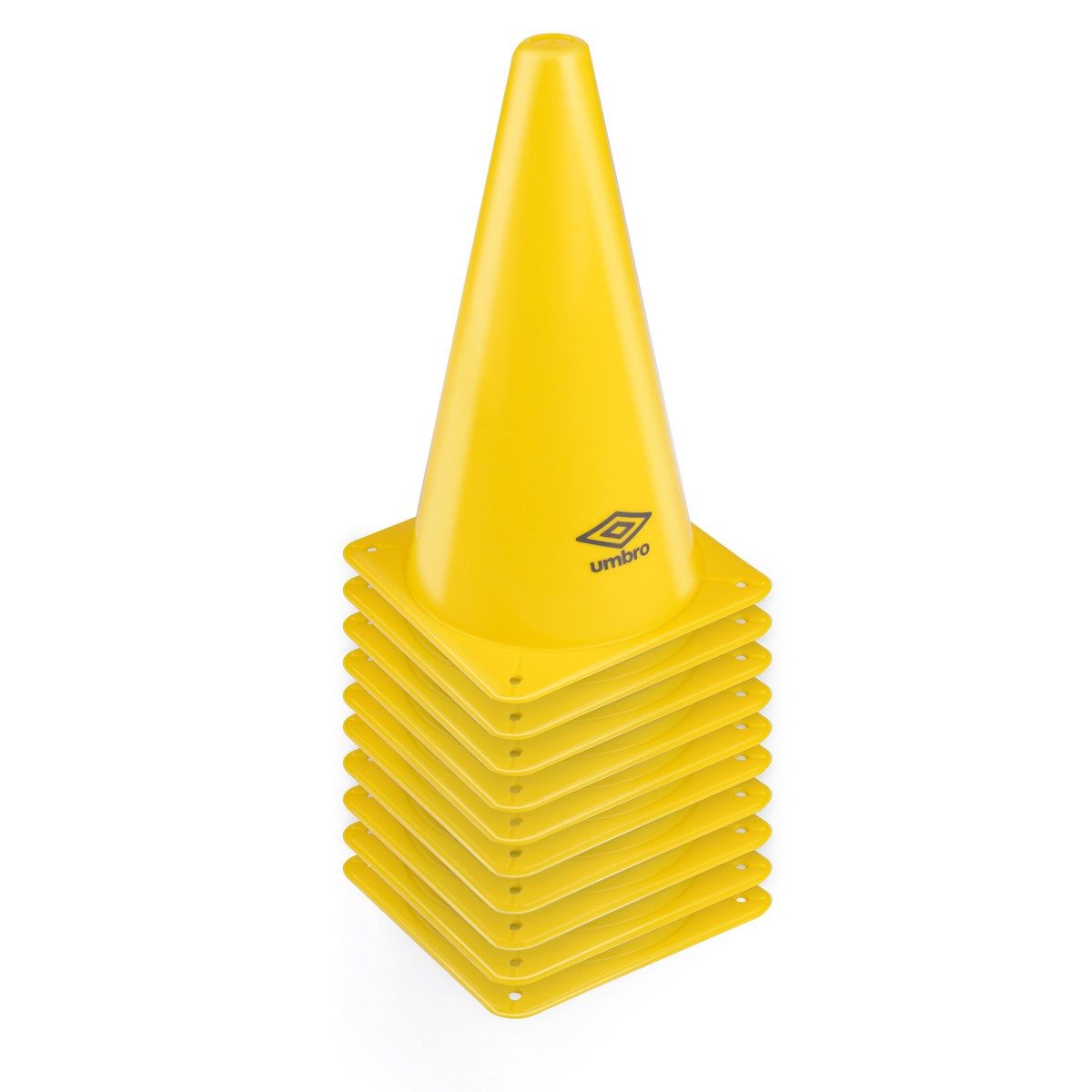 Umbro Spielfigur Umbro Pylonen für Training