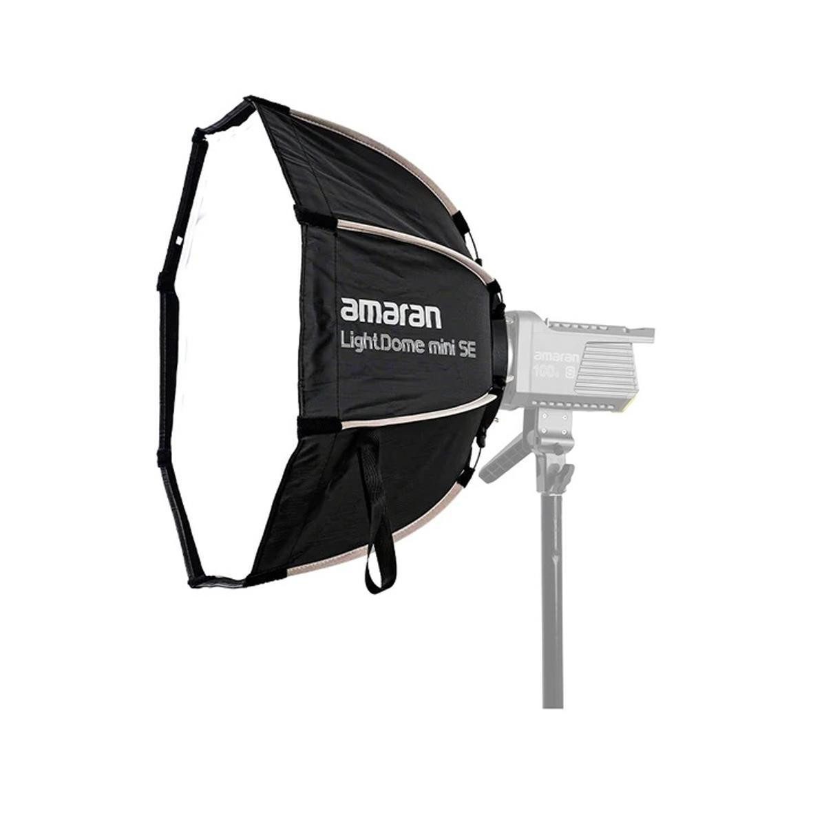 Aputure Studiozubehör-Wandhalterung Amaran Light Dome Mini SE