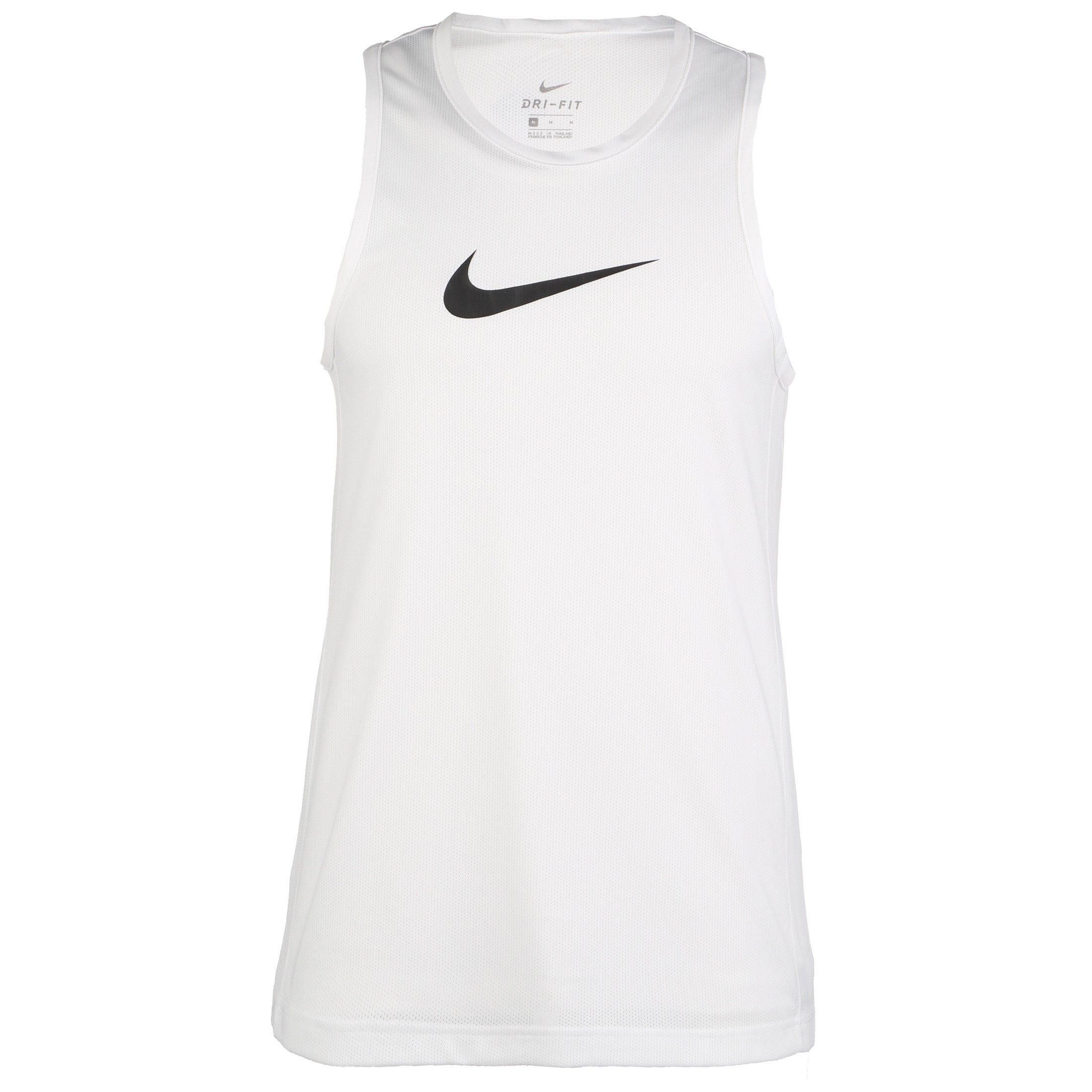 nike dri fit tight fit tank top
