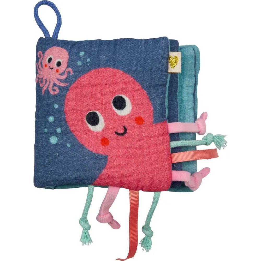 COPPENRATH DIE SPIEGELBURG Zeichenalbum CosyBooks: Babys Laschenbuch Meer