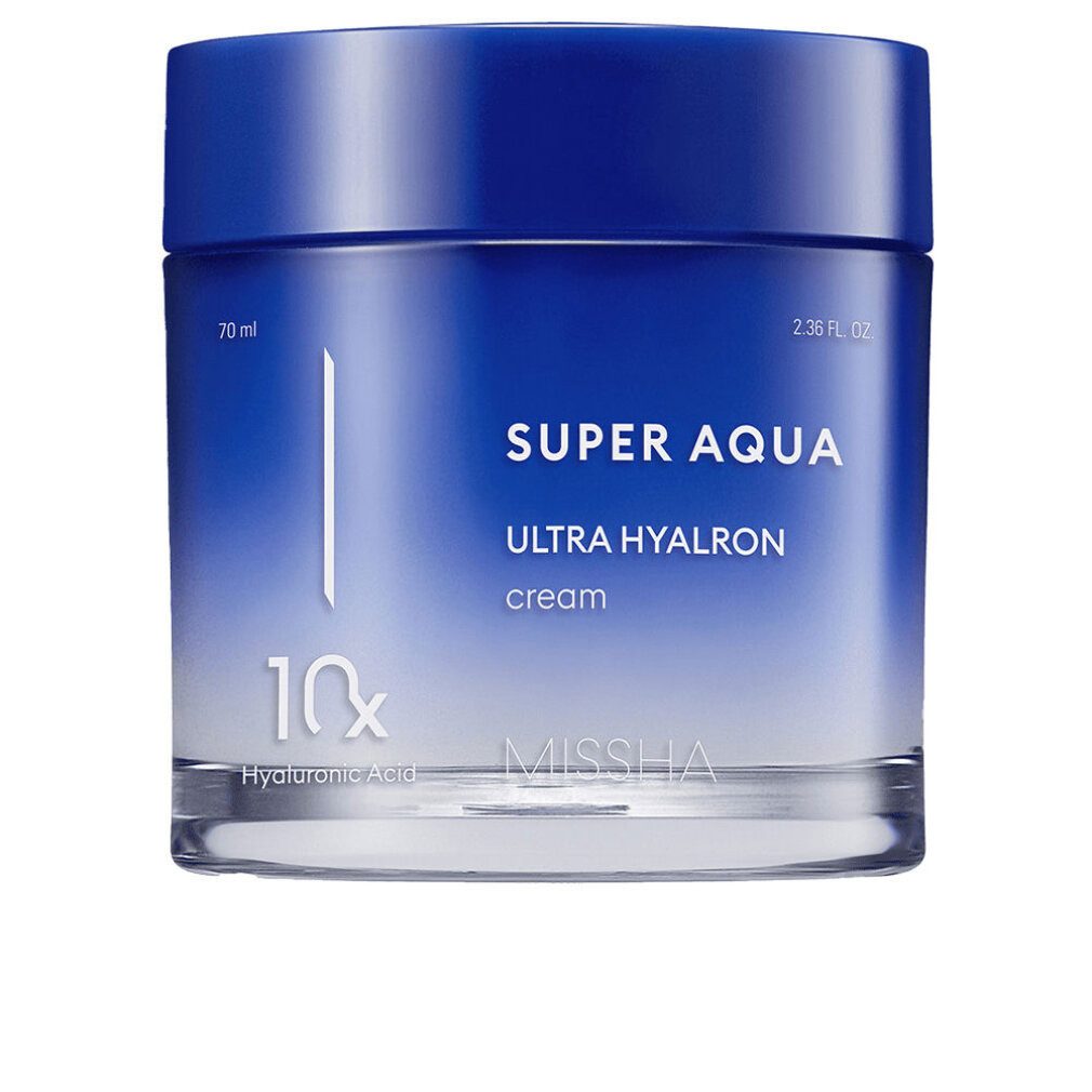 Missha Tagescreme Ultra Hyalron Cream 70ml
