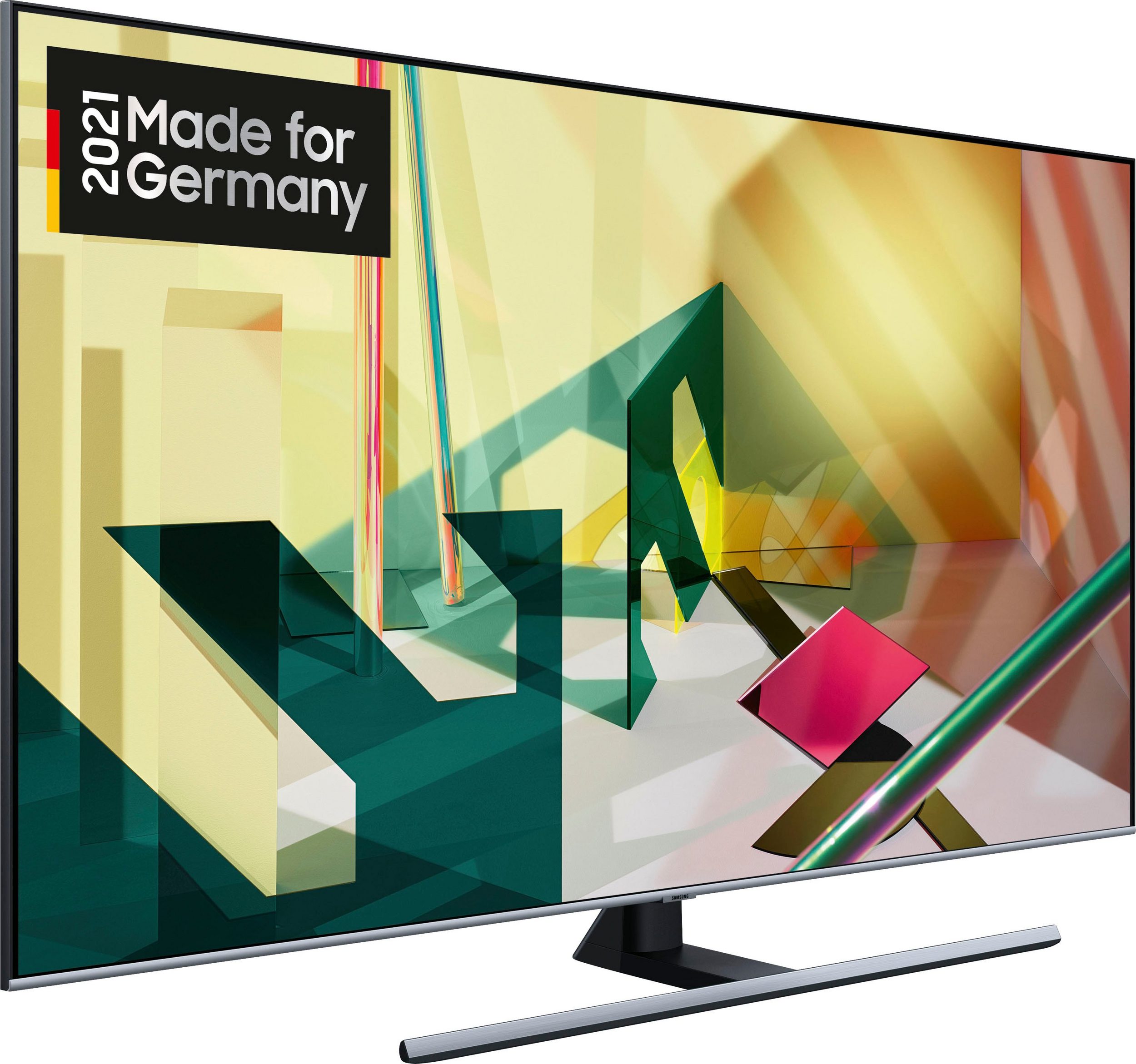 Samsung GQ65Q75TGT QLED-Fernseher - Samsung 