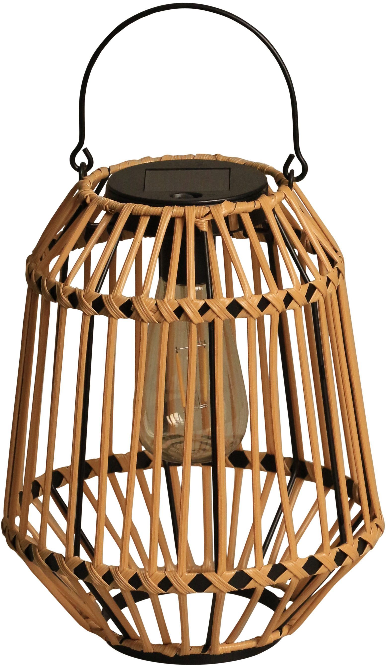 Luxform Außen-Tischleuchte Solar-Tischlampe - Ibiza - günstig online kaufen