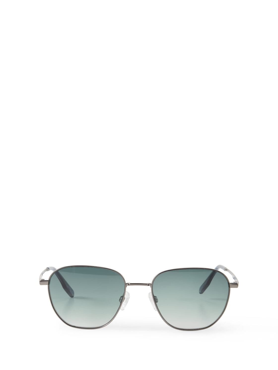 TOM TAILOR Sonnenbrille Eyewear (im Einserpack) Karree Sonnenbrille mit Verlaufsgläsern UV400