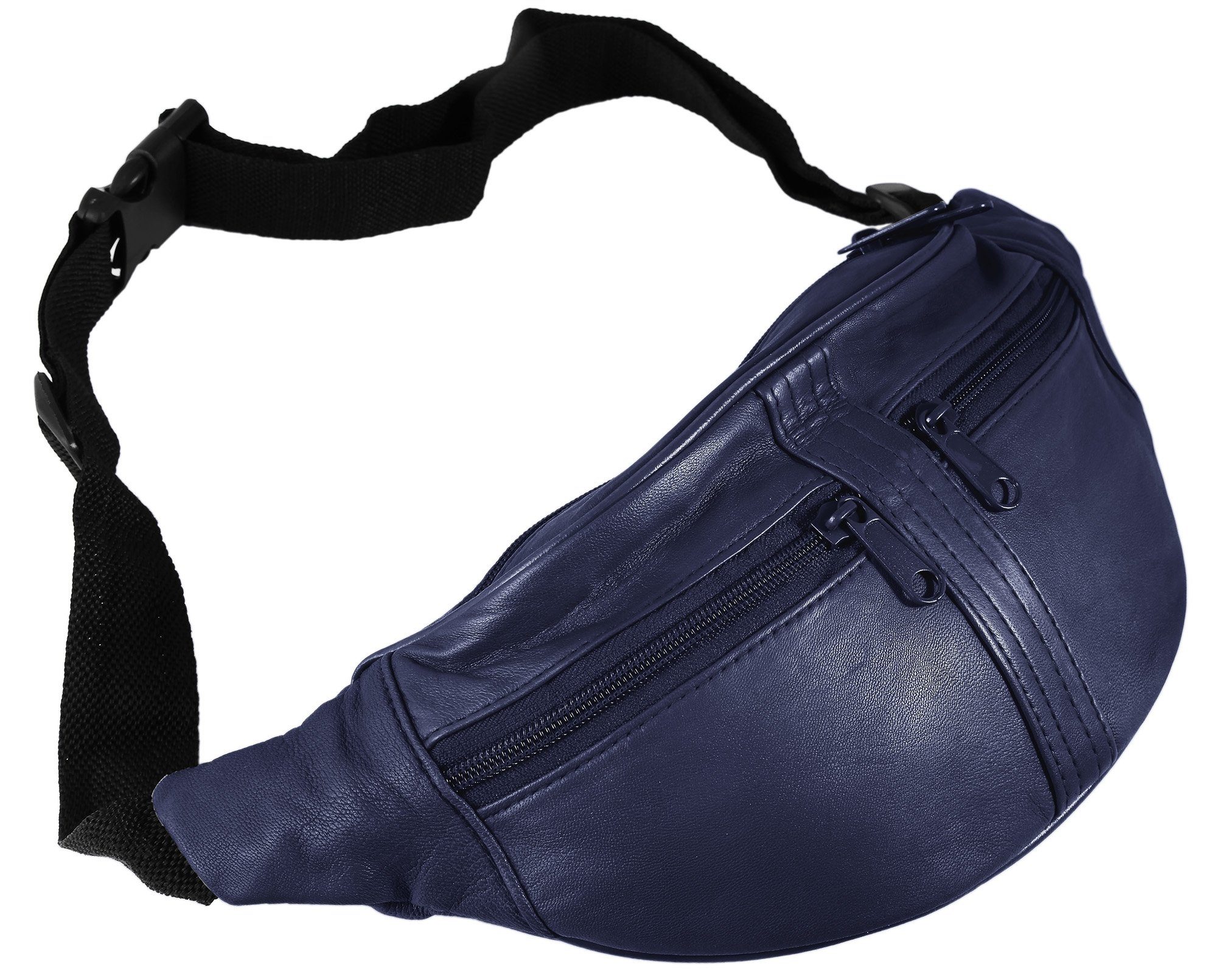 LEONARDO VERRELLI Bauchtasche Dahi Unisex Hüfttasche günstig online kaufen
