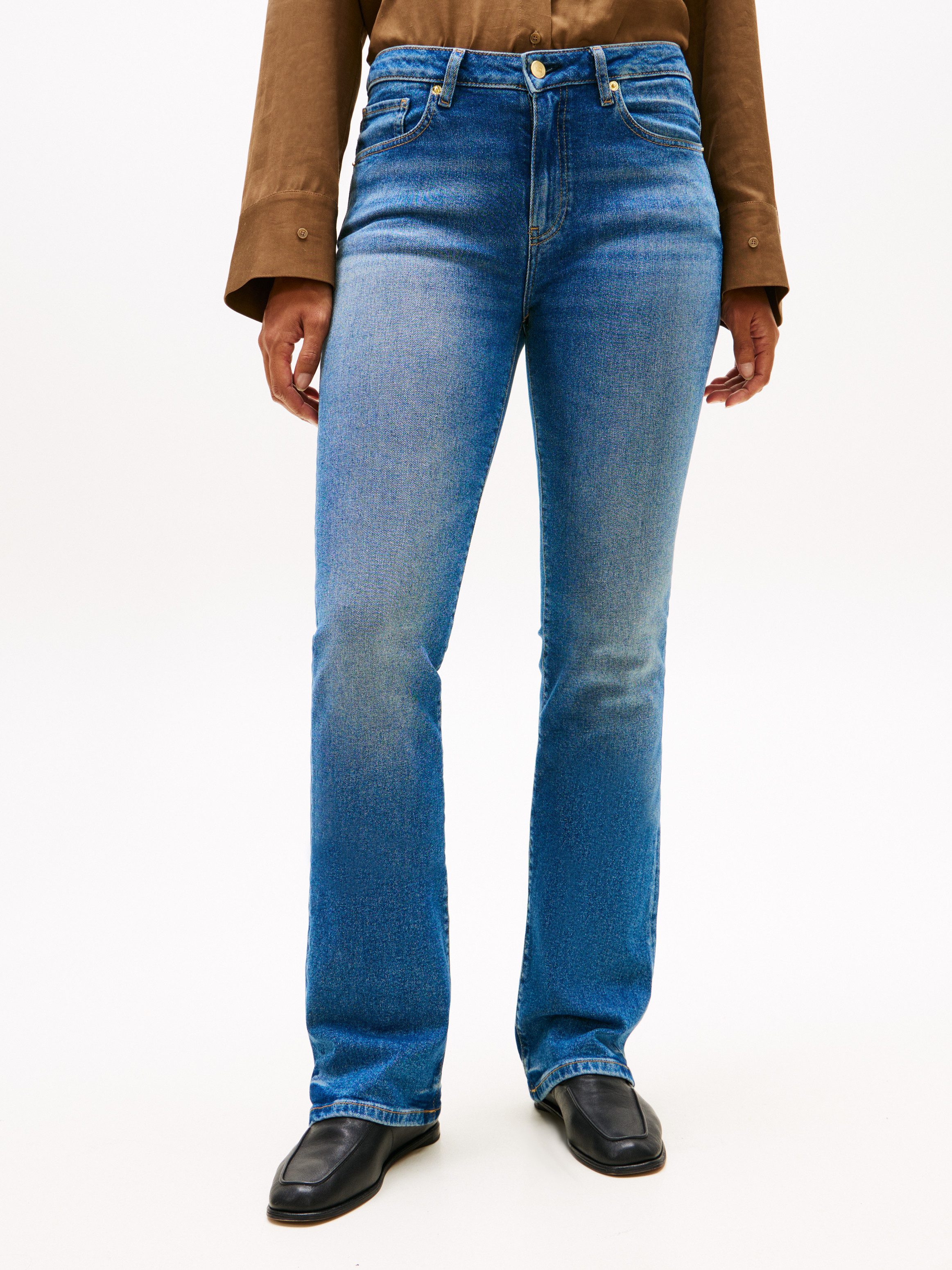 Bootcut-Jeans DNM BOOTCUT RW