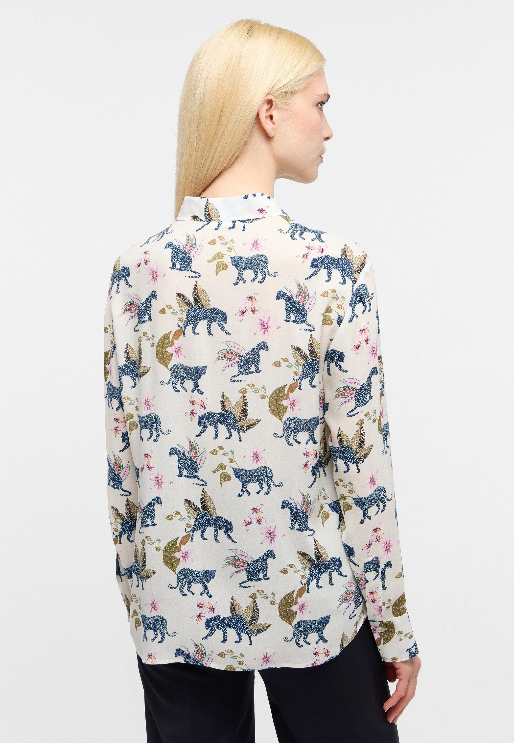 Eterna Hemdbluse REGULAR FIT EASY IRON (bügelleicht) günstig online kaufen