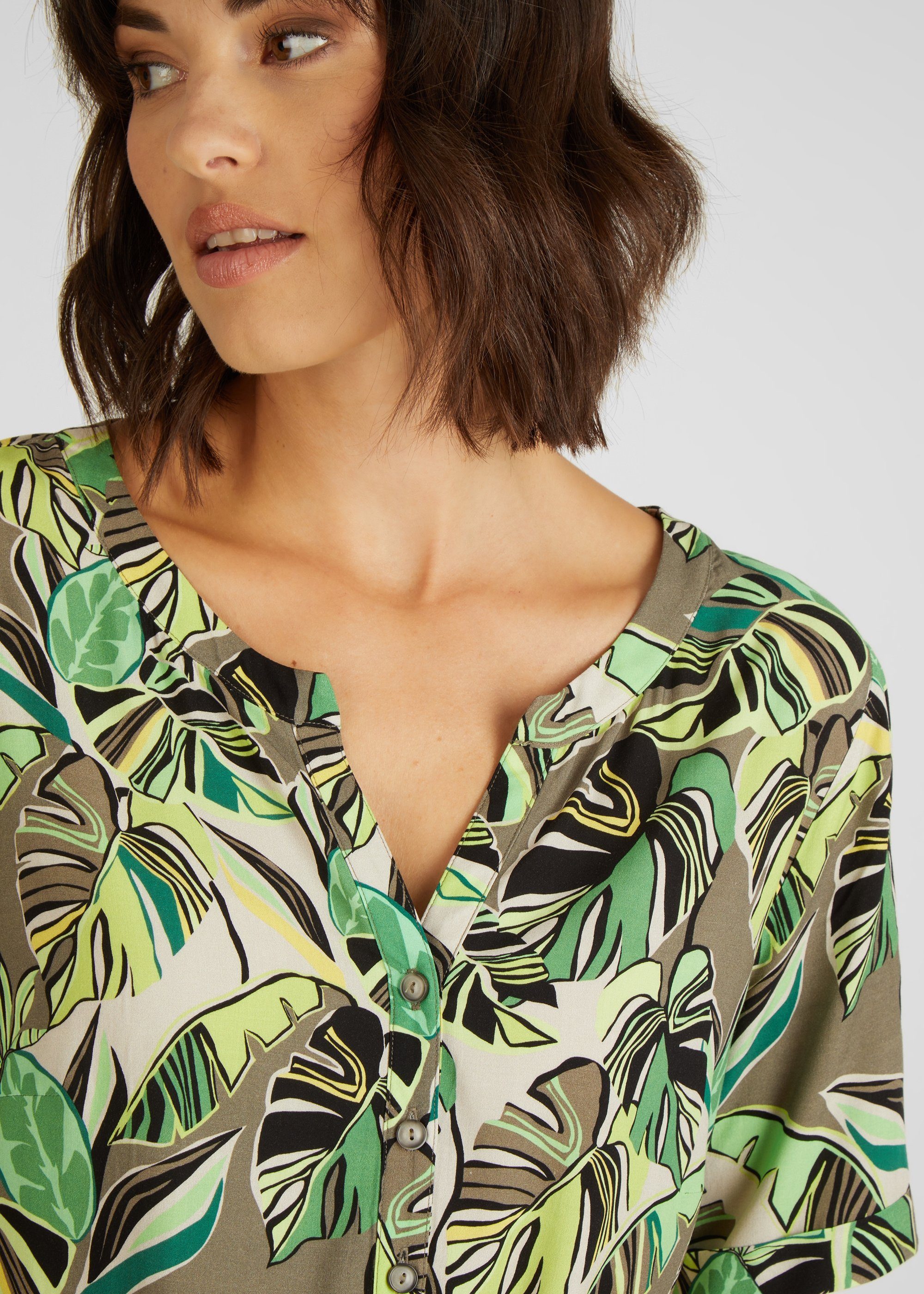 Rabe Midikleid Kleid