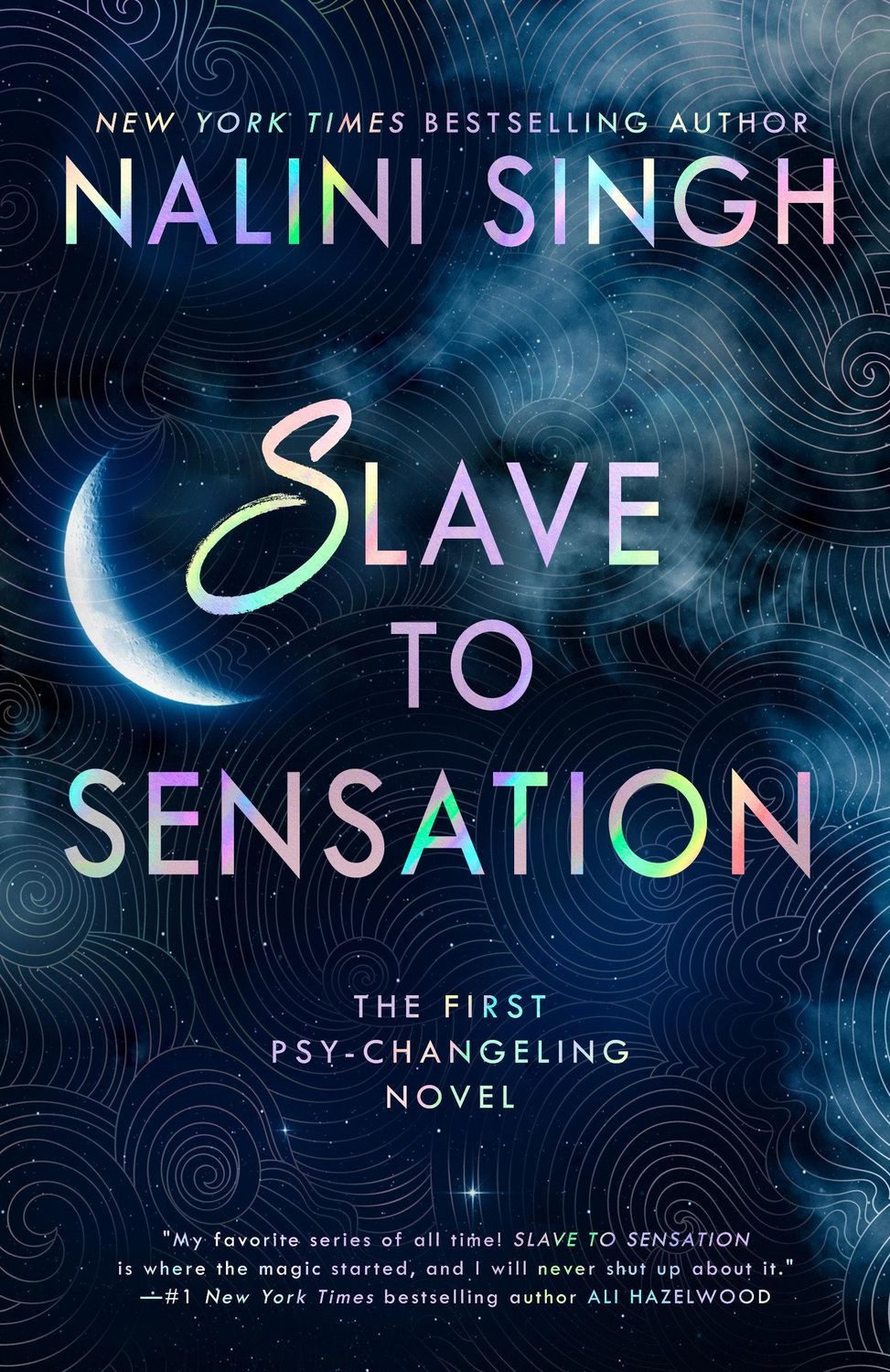 Slave to Sensation / Nalini Singh