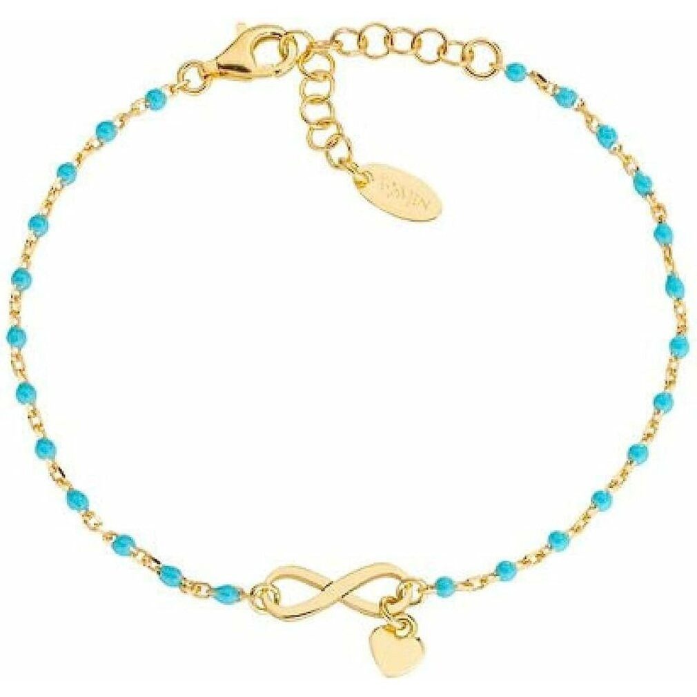 Amen Armband Schönes vergoldetes Armband Unendliche Liebe BRSMINGT1