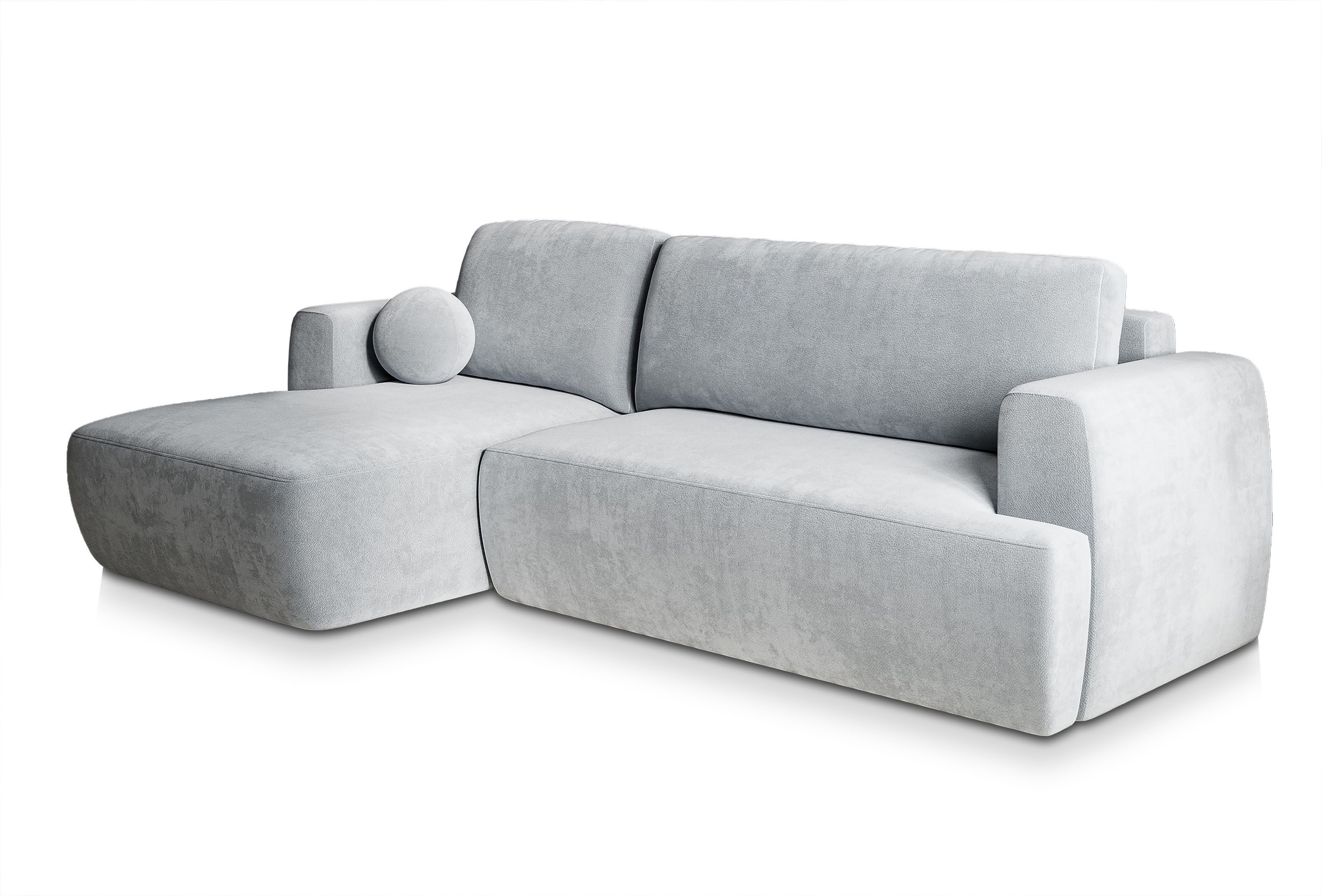 Masseno Ecksofa SENTI mit Schlaffunktion L-Form, günstig online kaufen