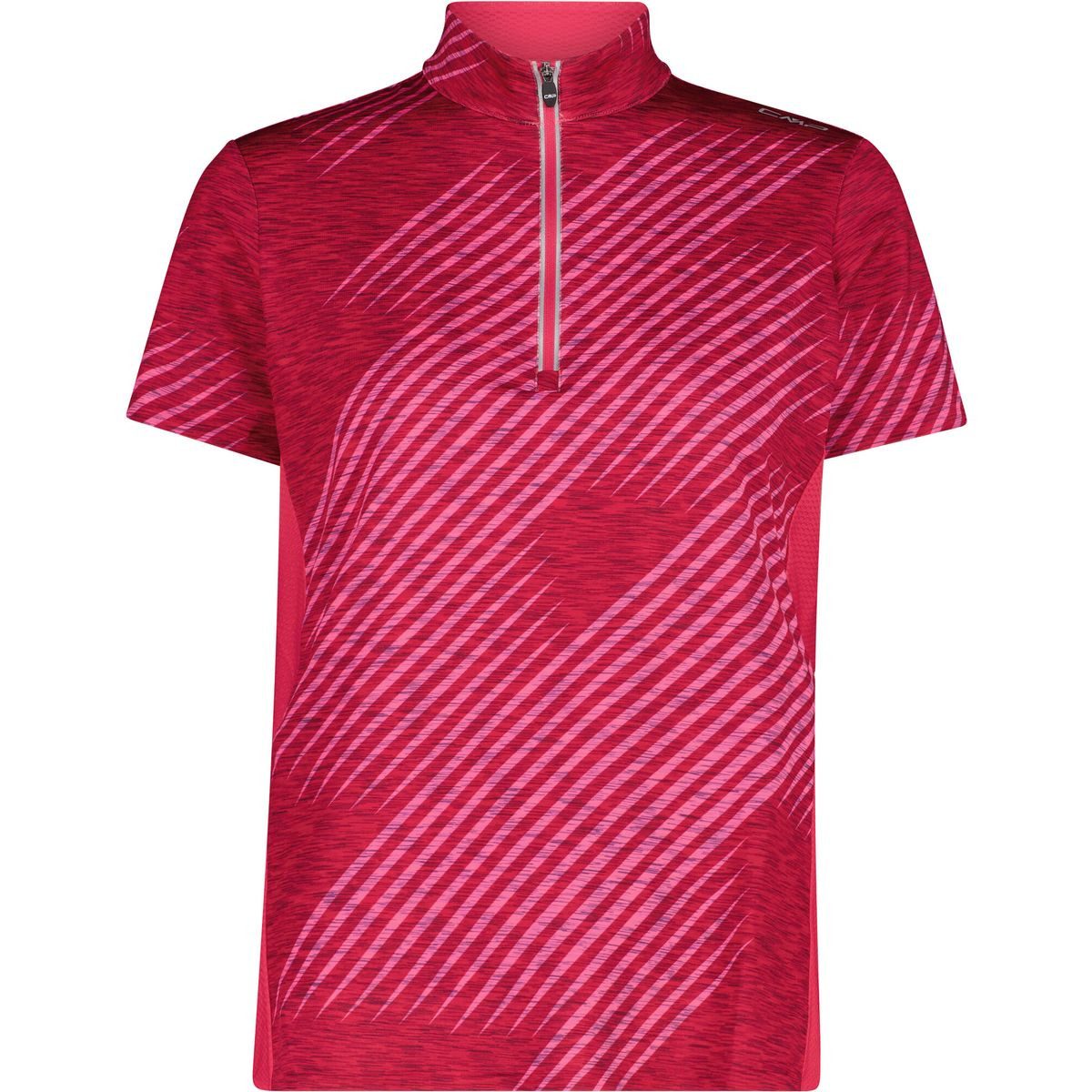 CMP Radtrikot Woman T-shirt Free Bike Leichtes, elastisches Radshirt mit Dry Function-Technologie für