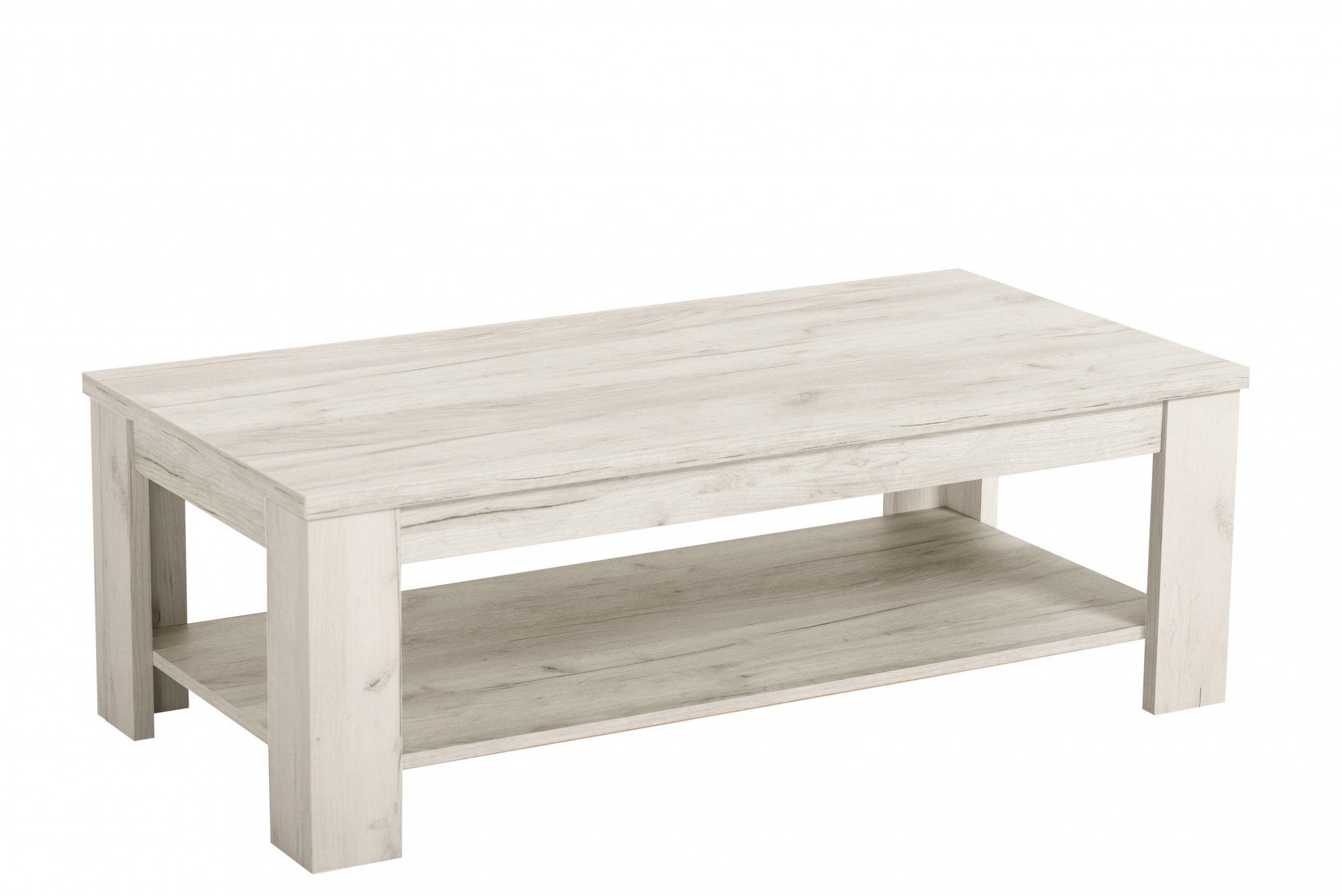 Home affaire Couchtisch Oscar CT, mit Ablageboden günstig online kaufen