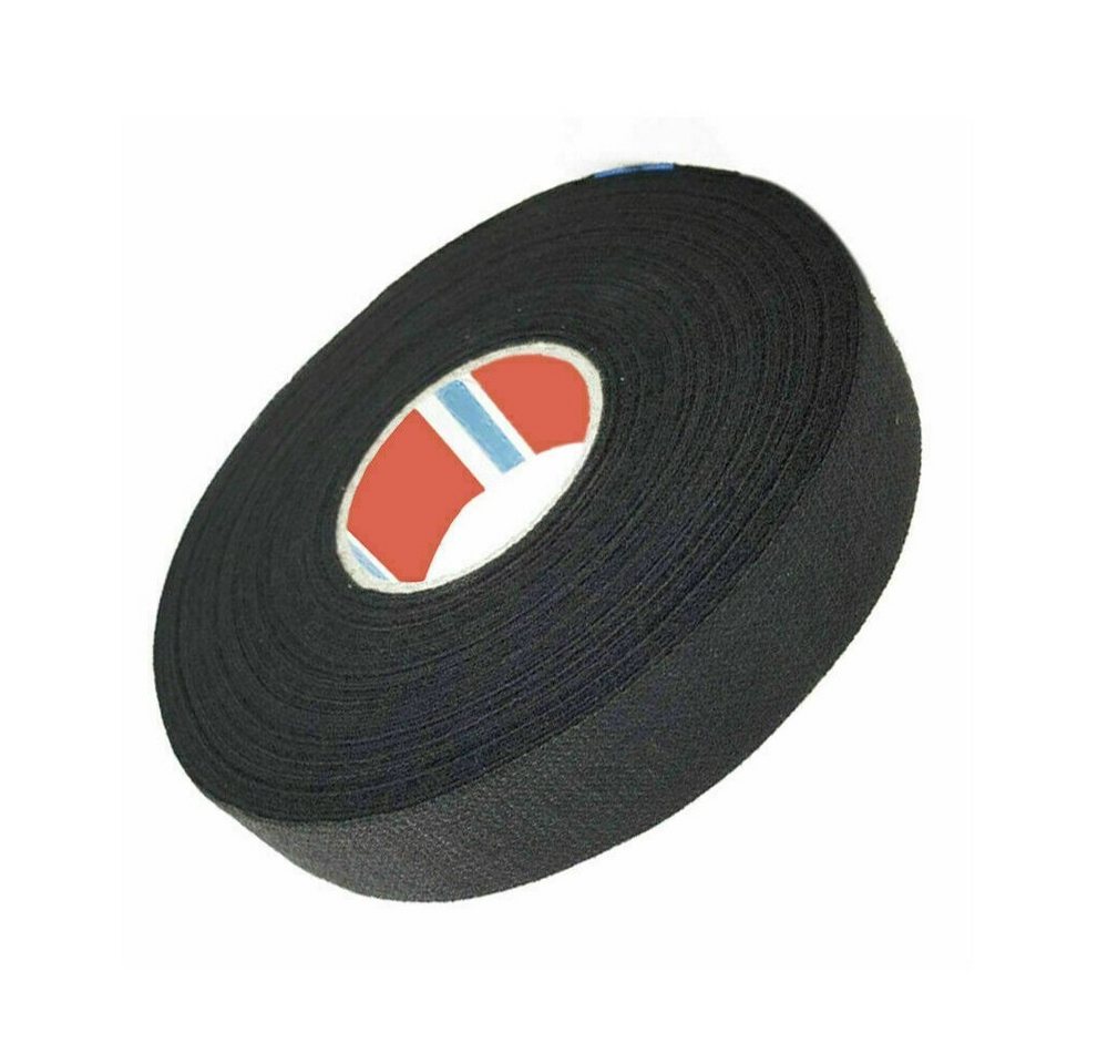 Thumbnail - Klebeband Gewebeband PET-Vlies Isolierband für Kabelbäume Baumwolle Klebeband