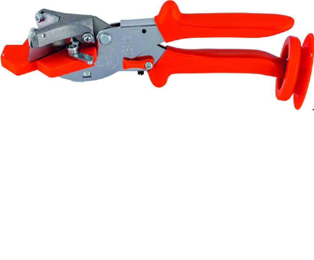 Original LÖWE Universalschere Dichtungsprofilschere, V-Schnitt, 4.104/VR