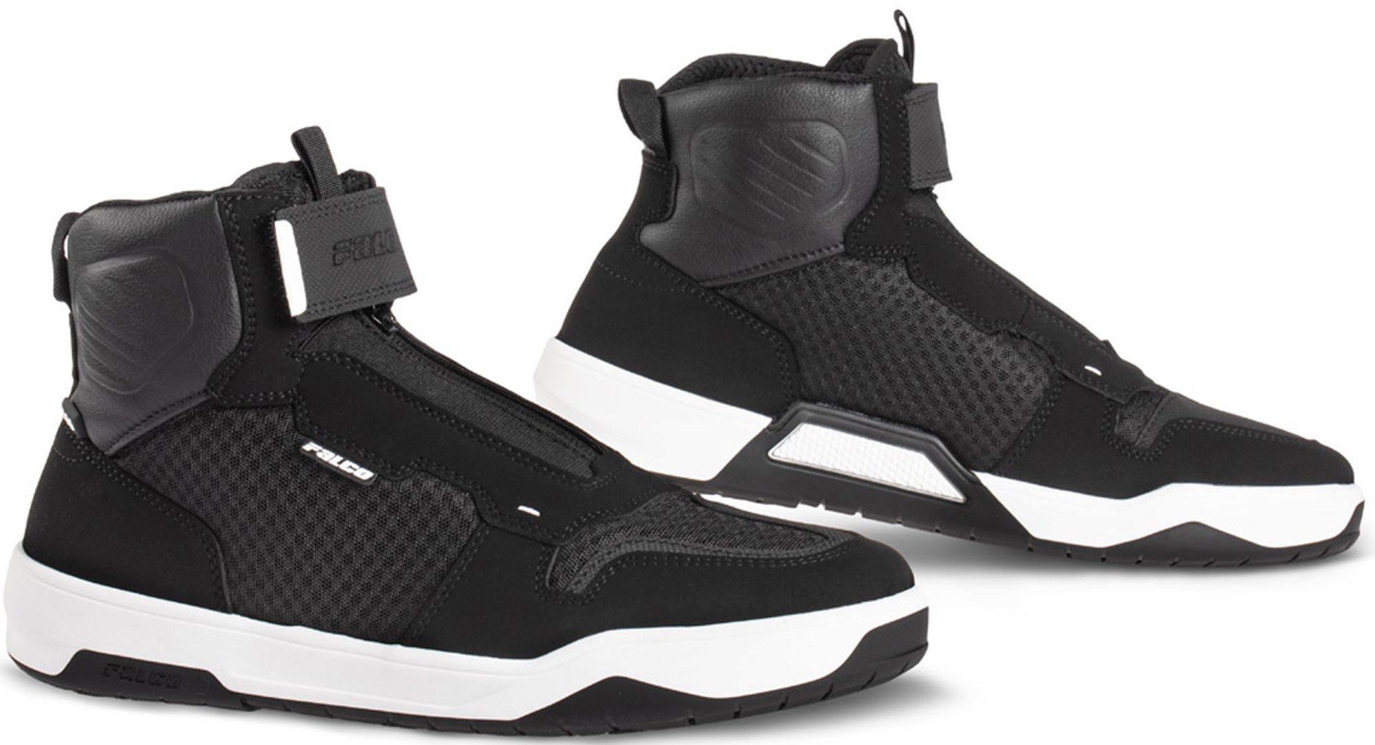 Falco Shifter Motorrad Schuhe Motorradstiefel Atmungsaktiv