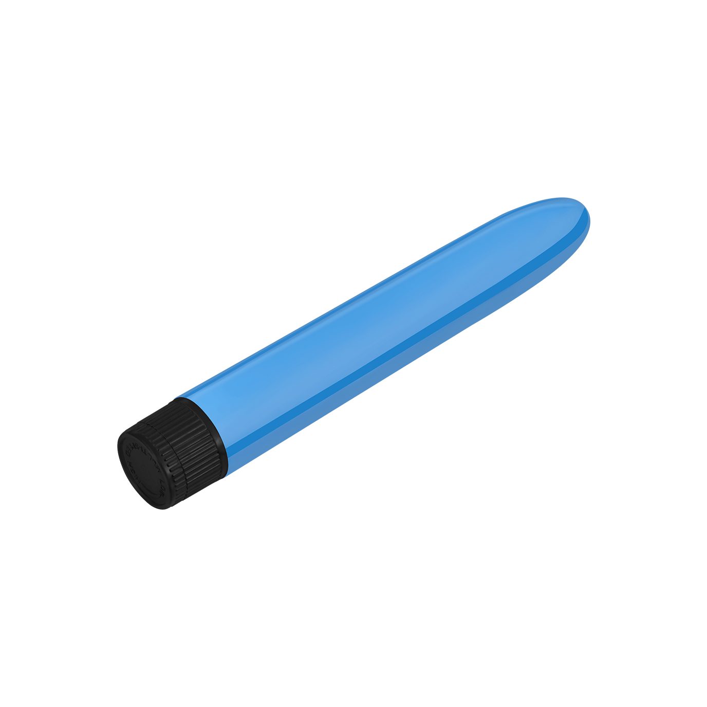 EIS EIS (IPX7), wasserdicht 'Kraftvoller blau gleitfreudig Vibrator, cm', Auflege-Vibrator 17,5