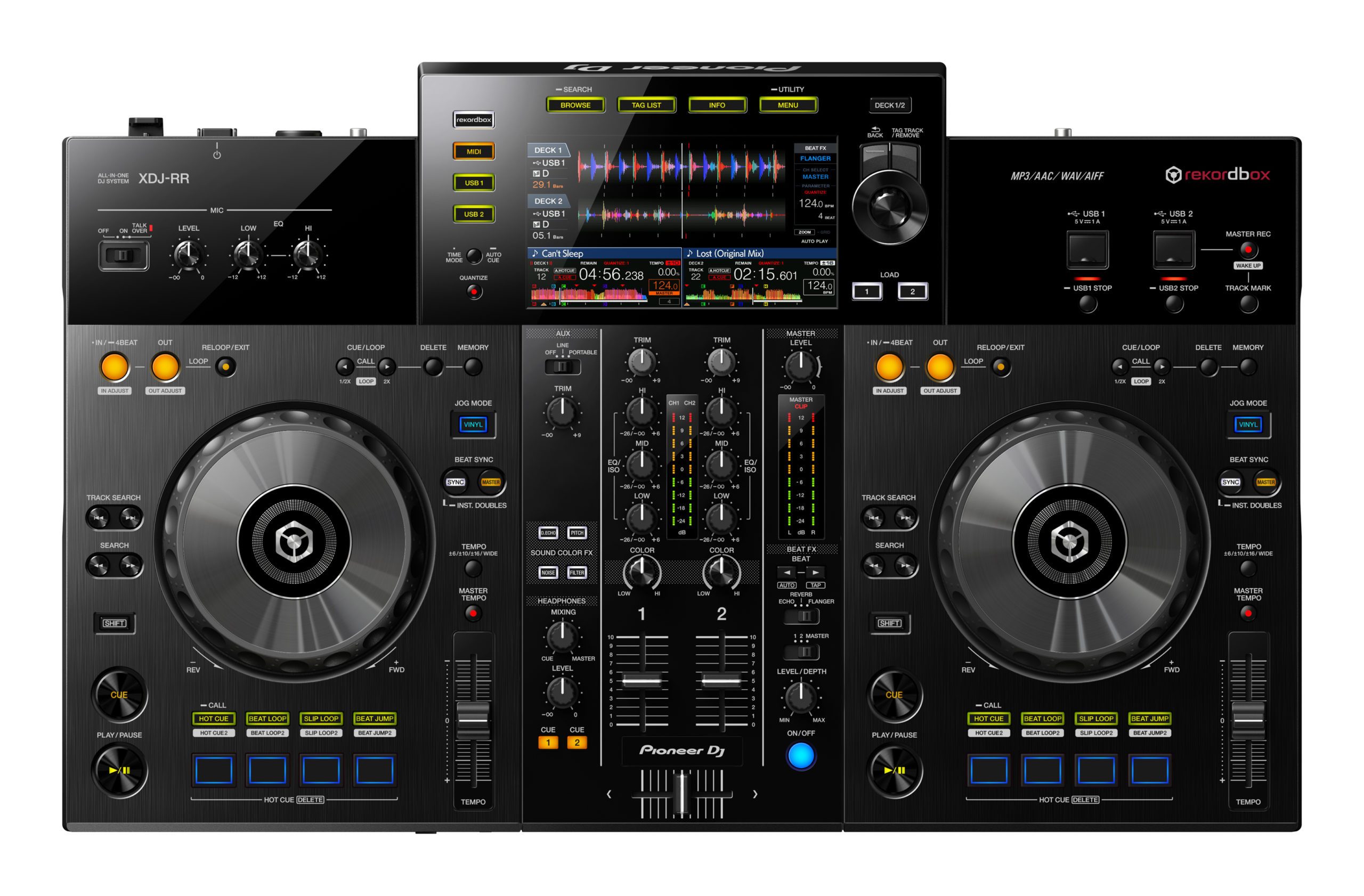 DJ Controller Pioneer DJ XDJ-RR
