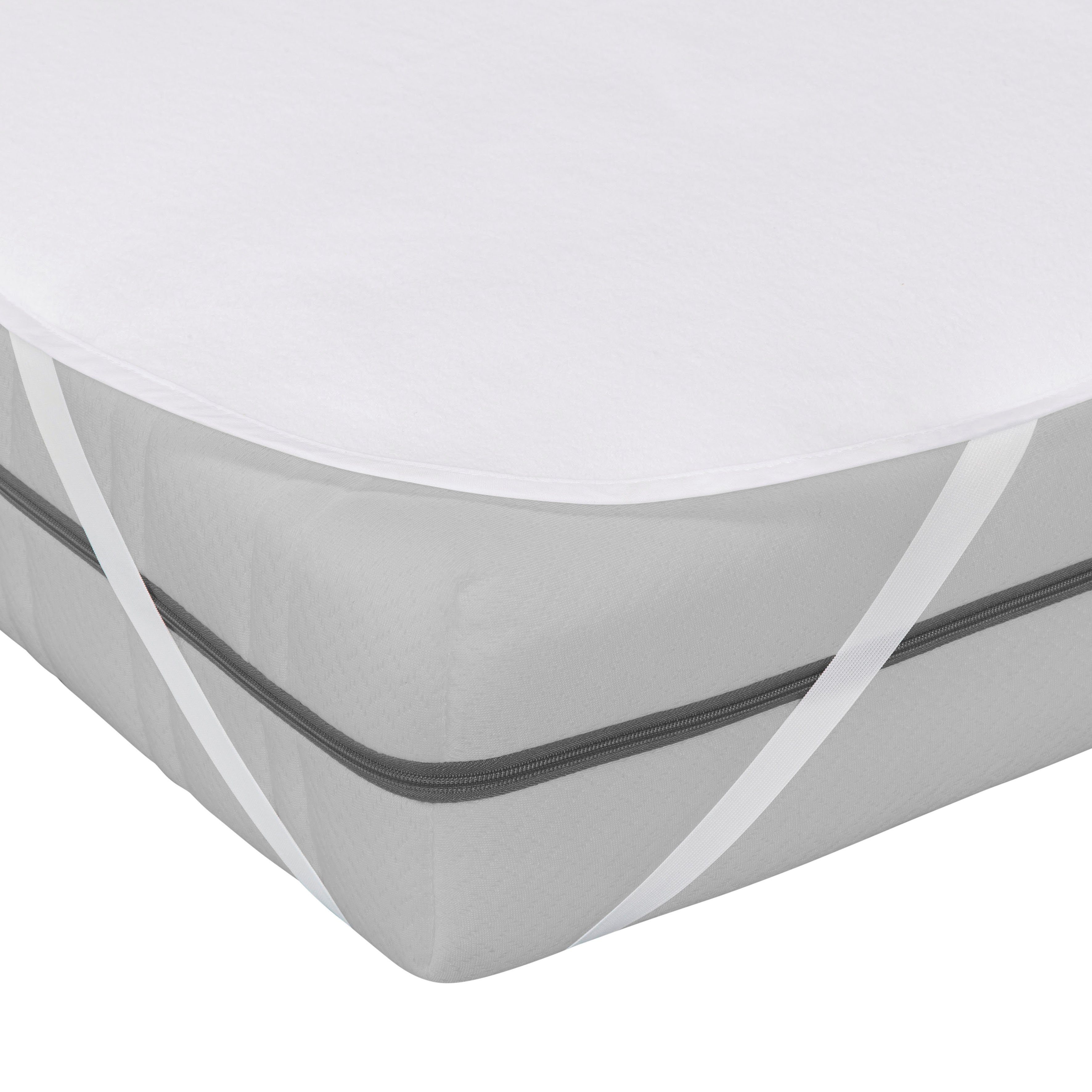 Matratzenauflage Pure Aktiv 5516 IBENA, Wasserdicht, kochfest – Bild 4 von 5