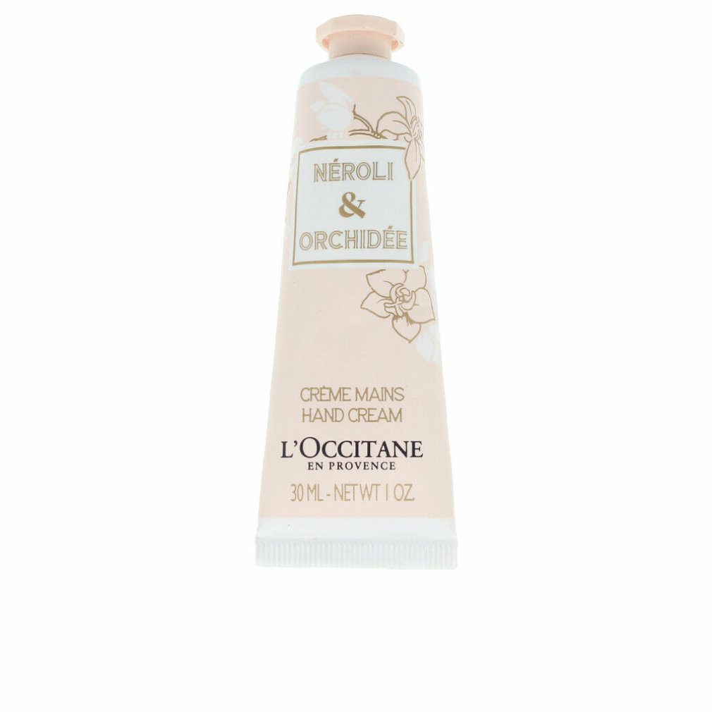 L'OCCITANE Nagelpflegecreme Neroli & Orchidee Hand Cream