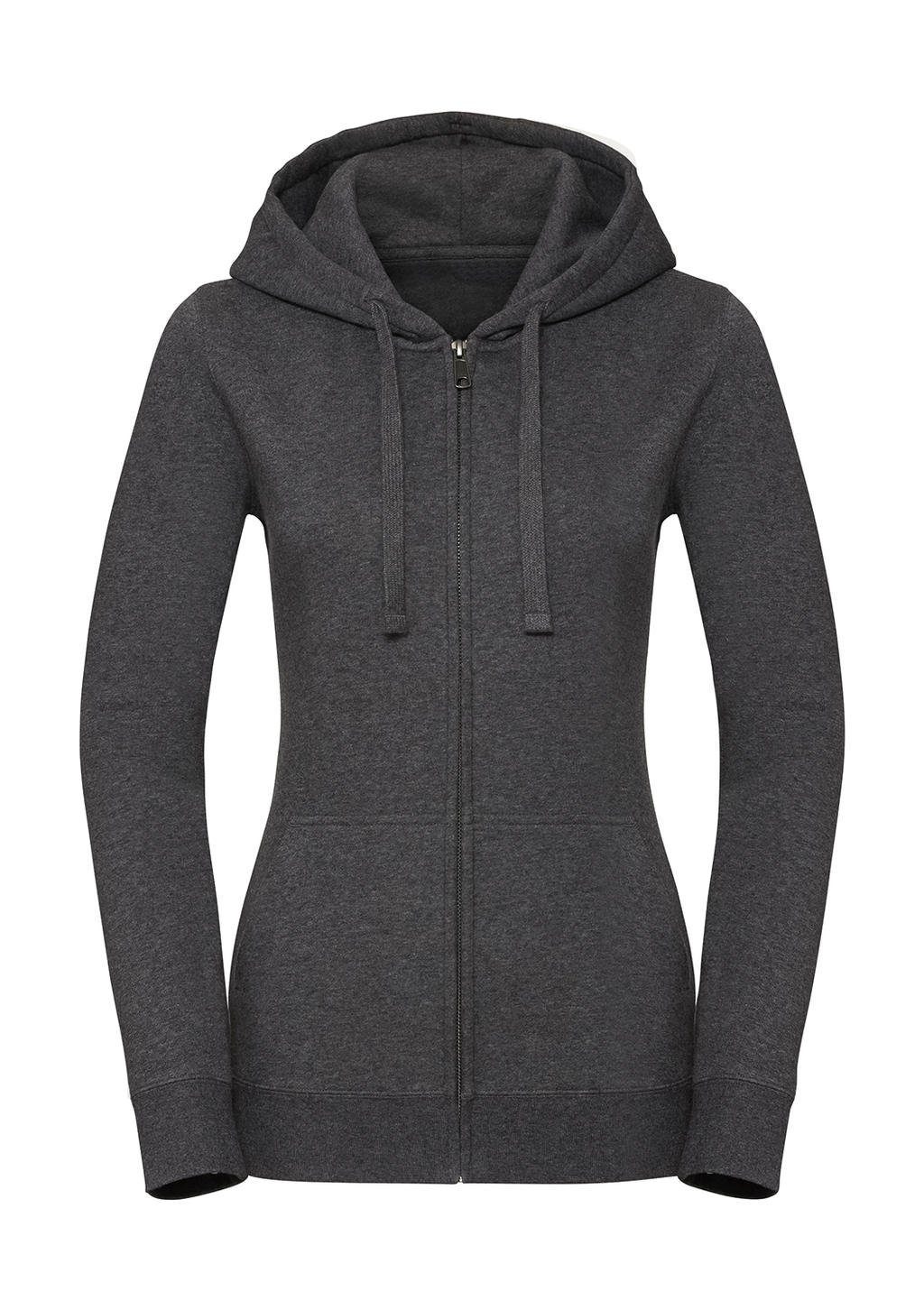 Russell Kapuzenpullover RUSSELL Damen Hoodie Pulli Pullover Sweater Sweatshirt Kapuzenpullover