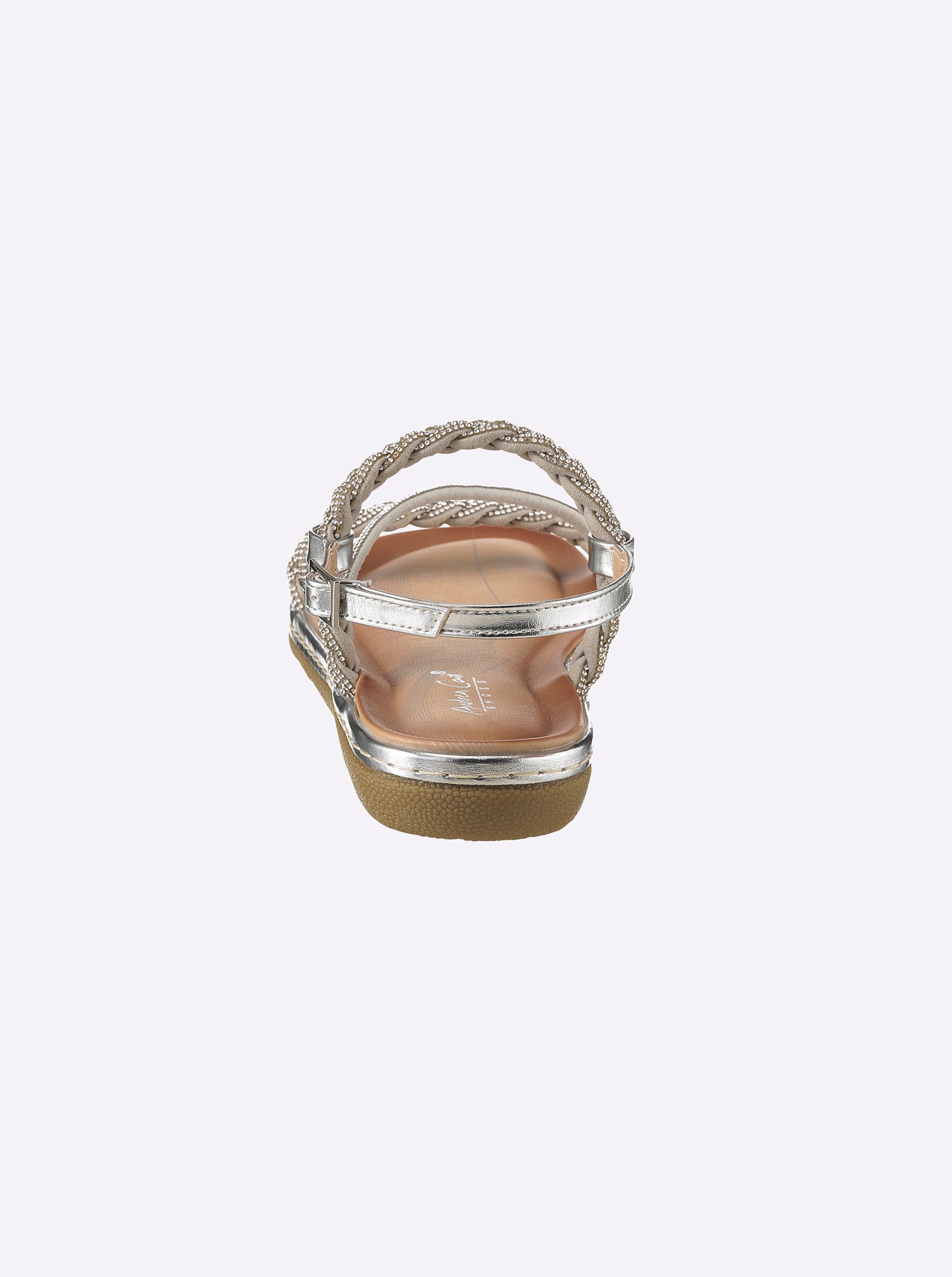 Andrea Conti Sandale Sandalette