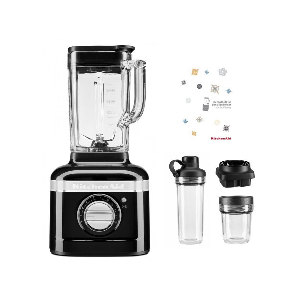 KitchenAid Standmixer KitchenAid K400 Standmixer Flexi-Paket
