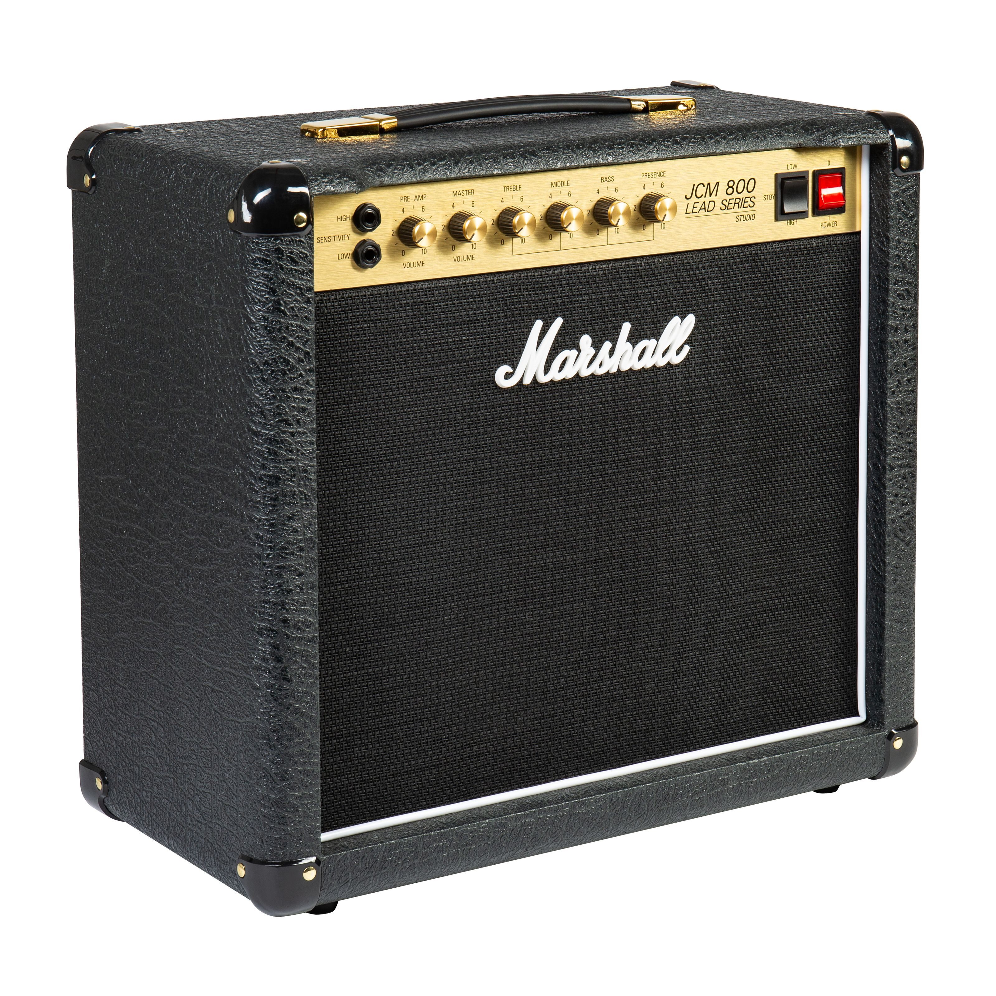 Marshall Verstärker (Studio Classic SC20C Combo - Röhrenverstärker)
