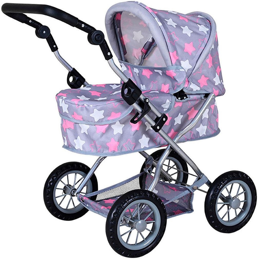 Landau Poupée Knorr Toys 90987 Poussette Pour Poupée Boonk Stone