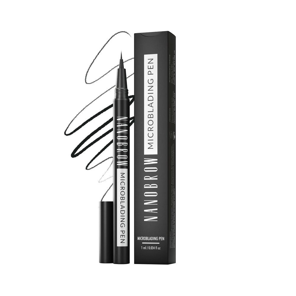 Nanolash Make-up Set Nanobrow Microblading Pen