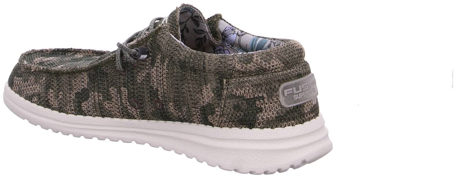 Fusion Fusion Jack Camouflage Slipper