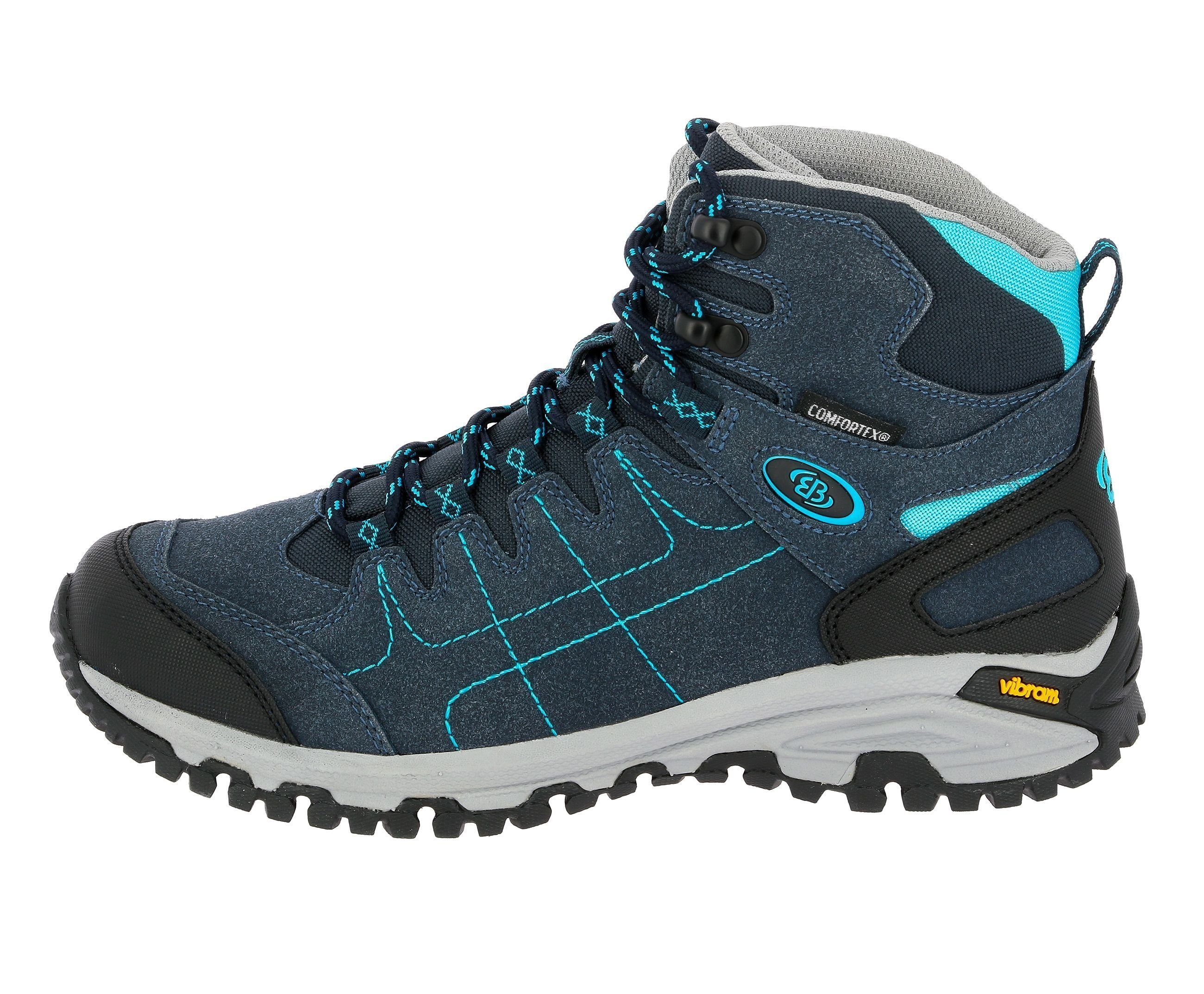 BRÜTTING Outdoorschuh Mount Shasta High Outdoorschuh günstig online kaufen