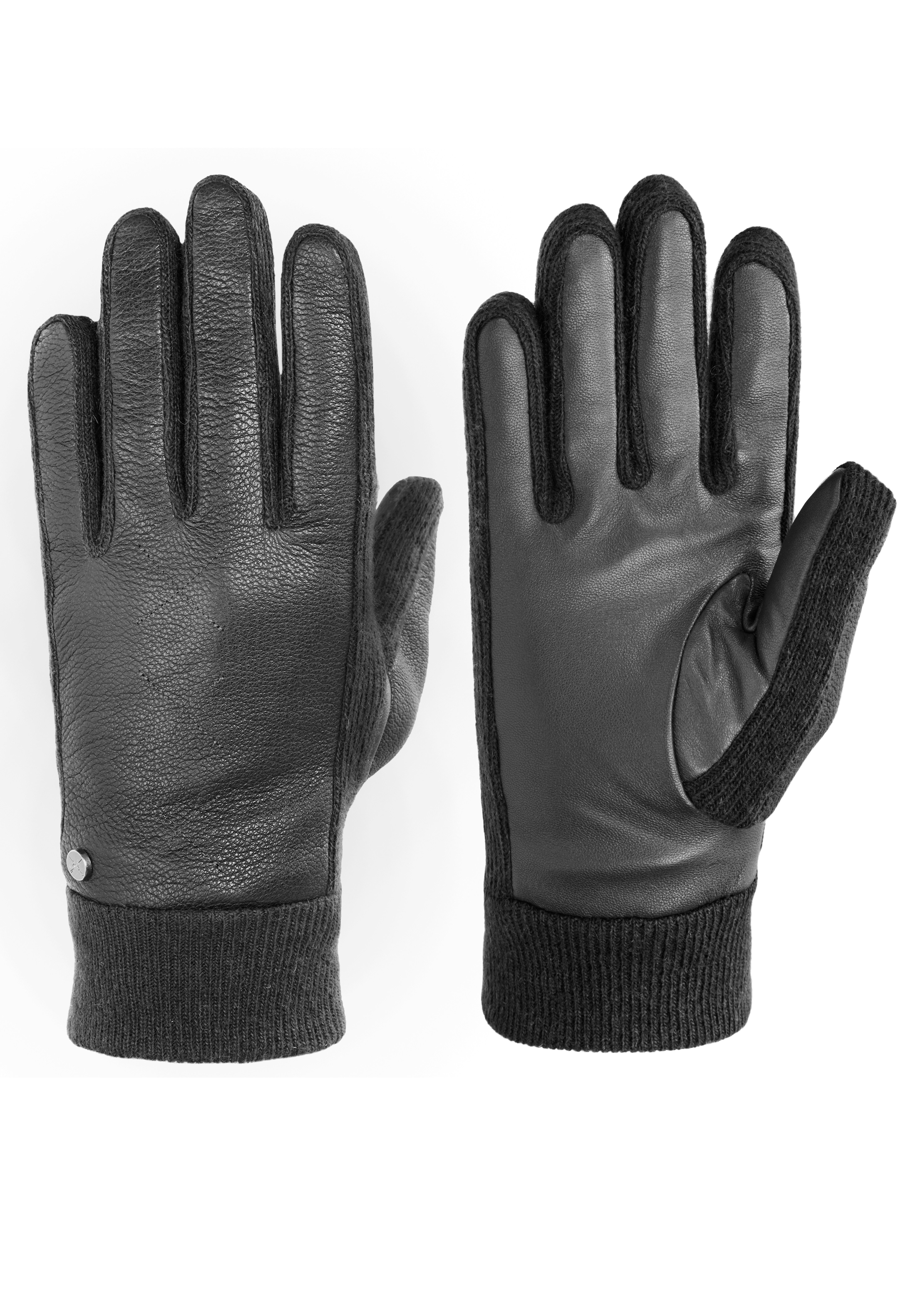 PEARLWOOD Strickhandschuhe NICK (1 Paar) weiches günstig online kaufen