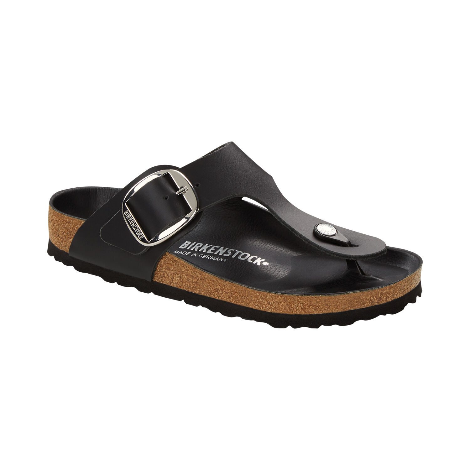 Birkenstock Gizeh Big Buckle Zehentrenner (2-tlg) günstig online kaufen