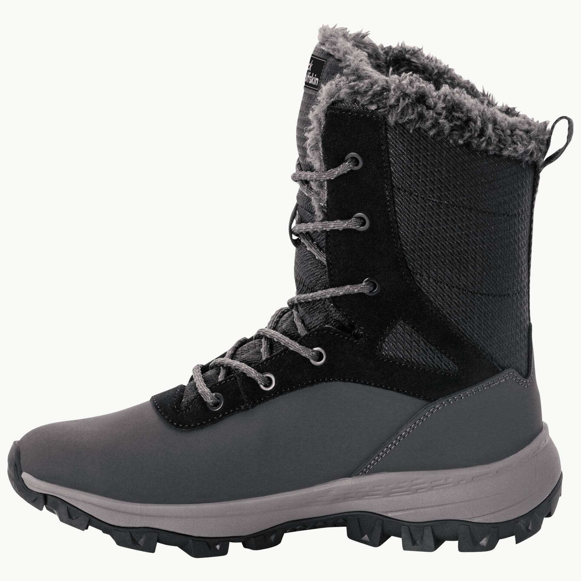 Jack Wolfskin DA EVERQUEST TEXAPORE SNOW HIGH W Winterstiefel – Bild 4 von 5