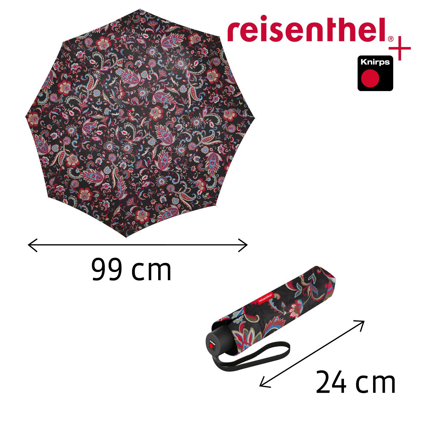 REISENTHEL® Taschenregenschirm RS7064