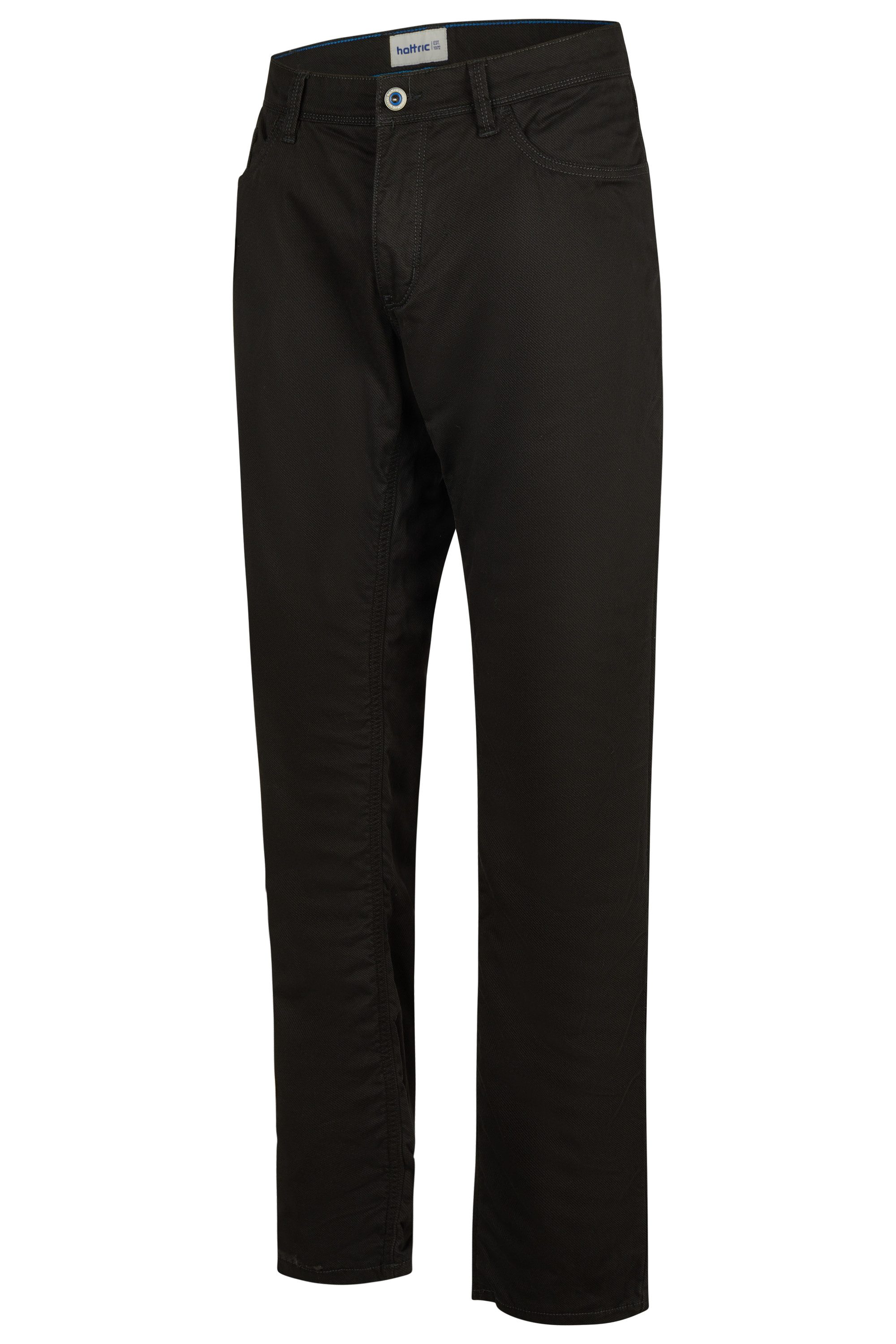 Hattric Thermohose Thermo 5-Pocket Henk Cotton Satin günstig online kaufen