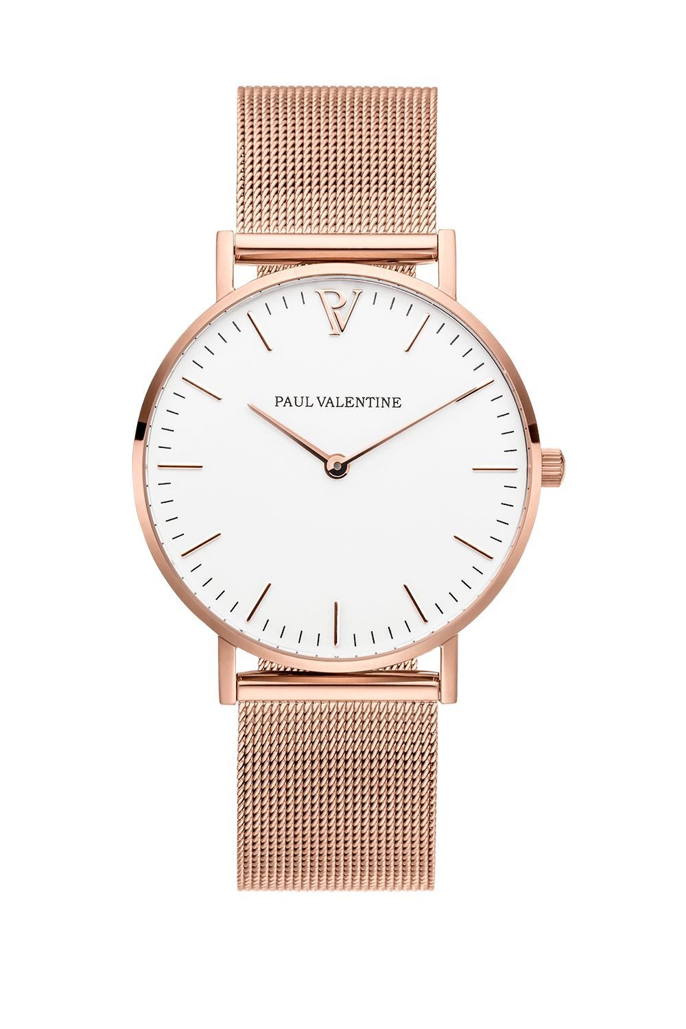 Paul Valentine Quarzuhr MARINA ROSE GOLD günstig online kaufen