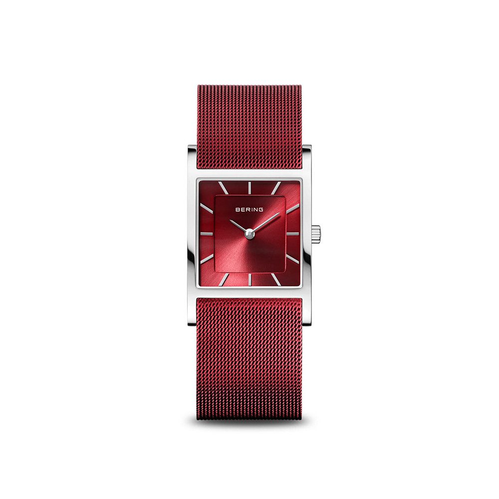 Bering Quarzuhr Bering Classic silber glänzend 10426-303-S 10426-303-S, Hochwertiges Produkt mit zeitlosem Design, sorgfältiger Verarbeitung