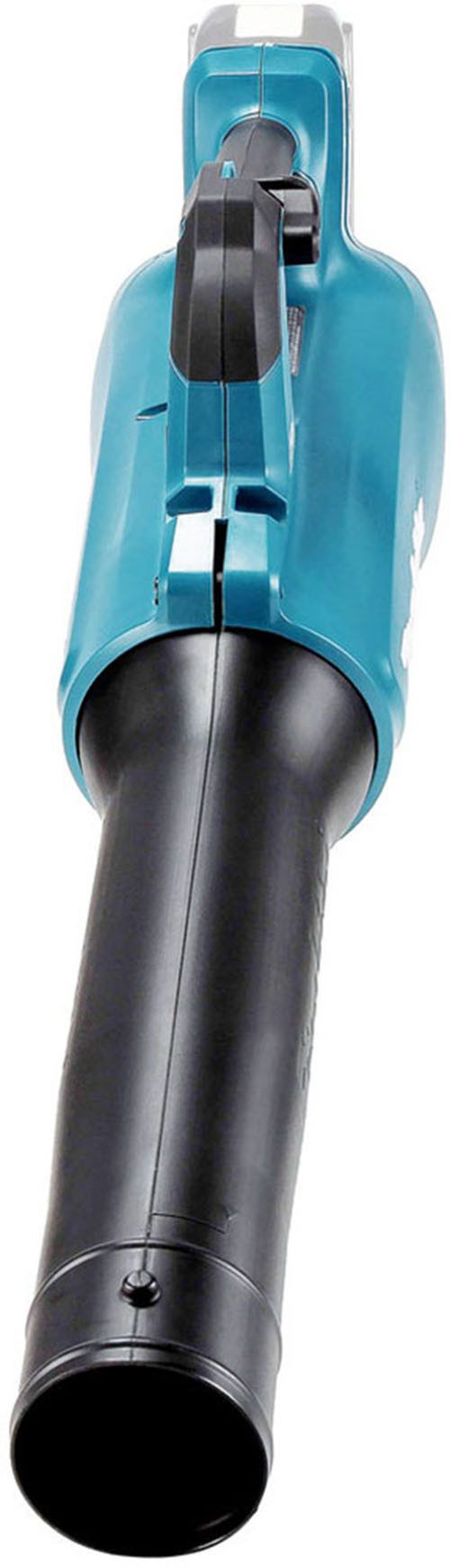 Makita Akku-Gebläse DUB184Z, 18V LXT, 780 m3/h, 52,1 m/s, ohne Akku und Ladegerät – Bild 4 von 5