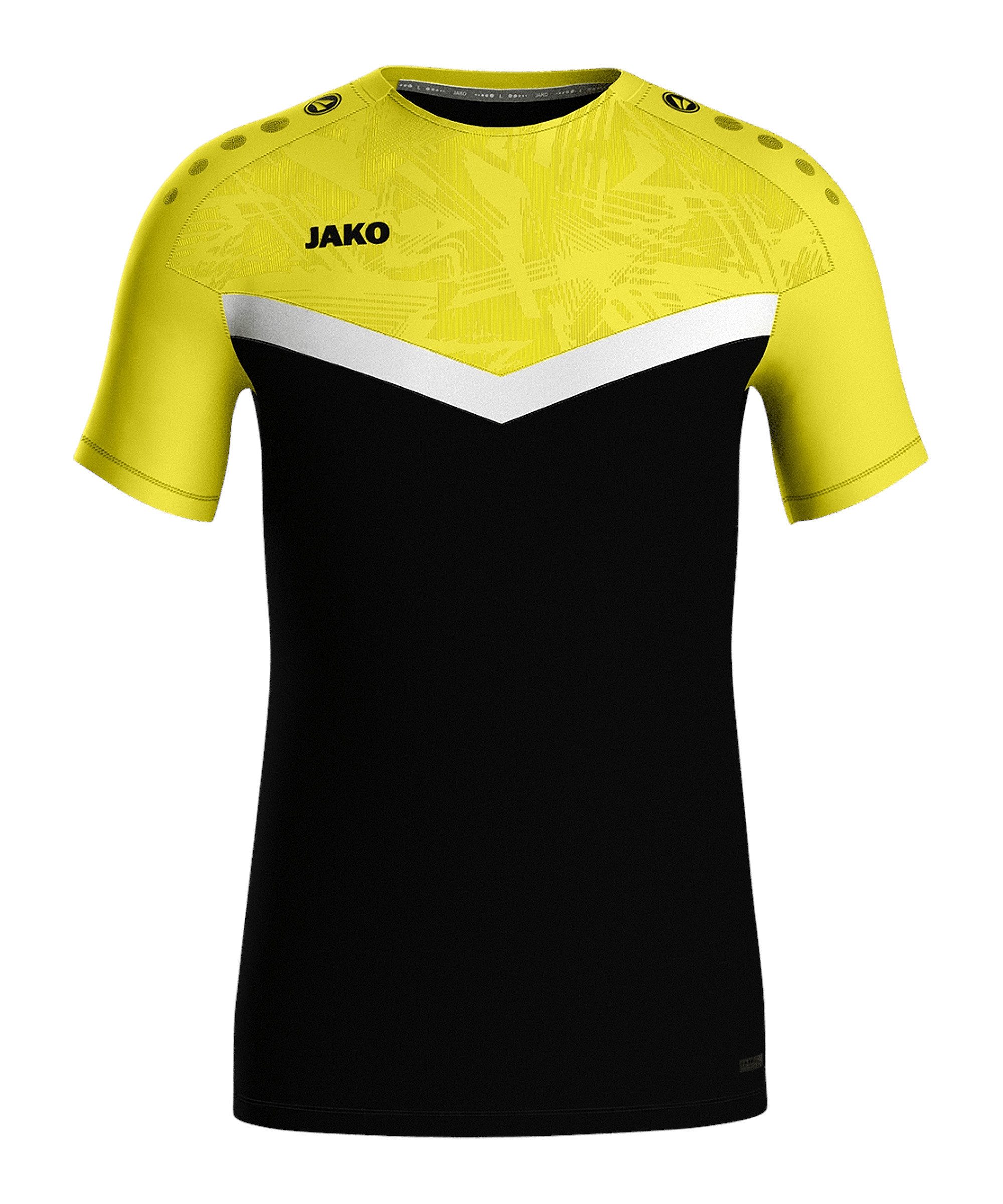 T-Shirt Jako Herren T-Shirt Iconic 6124