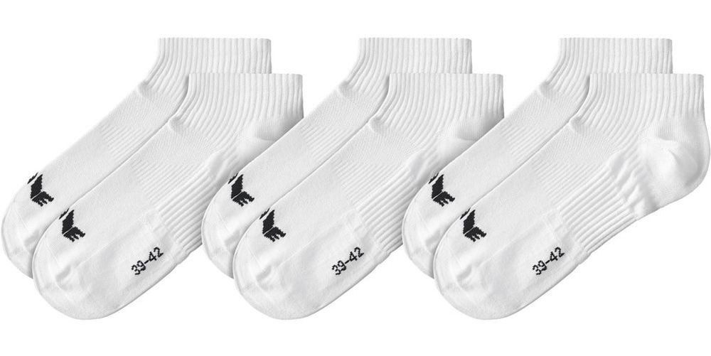 Erima Socken 3-Pack Füßlinge günstig online kaufen