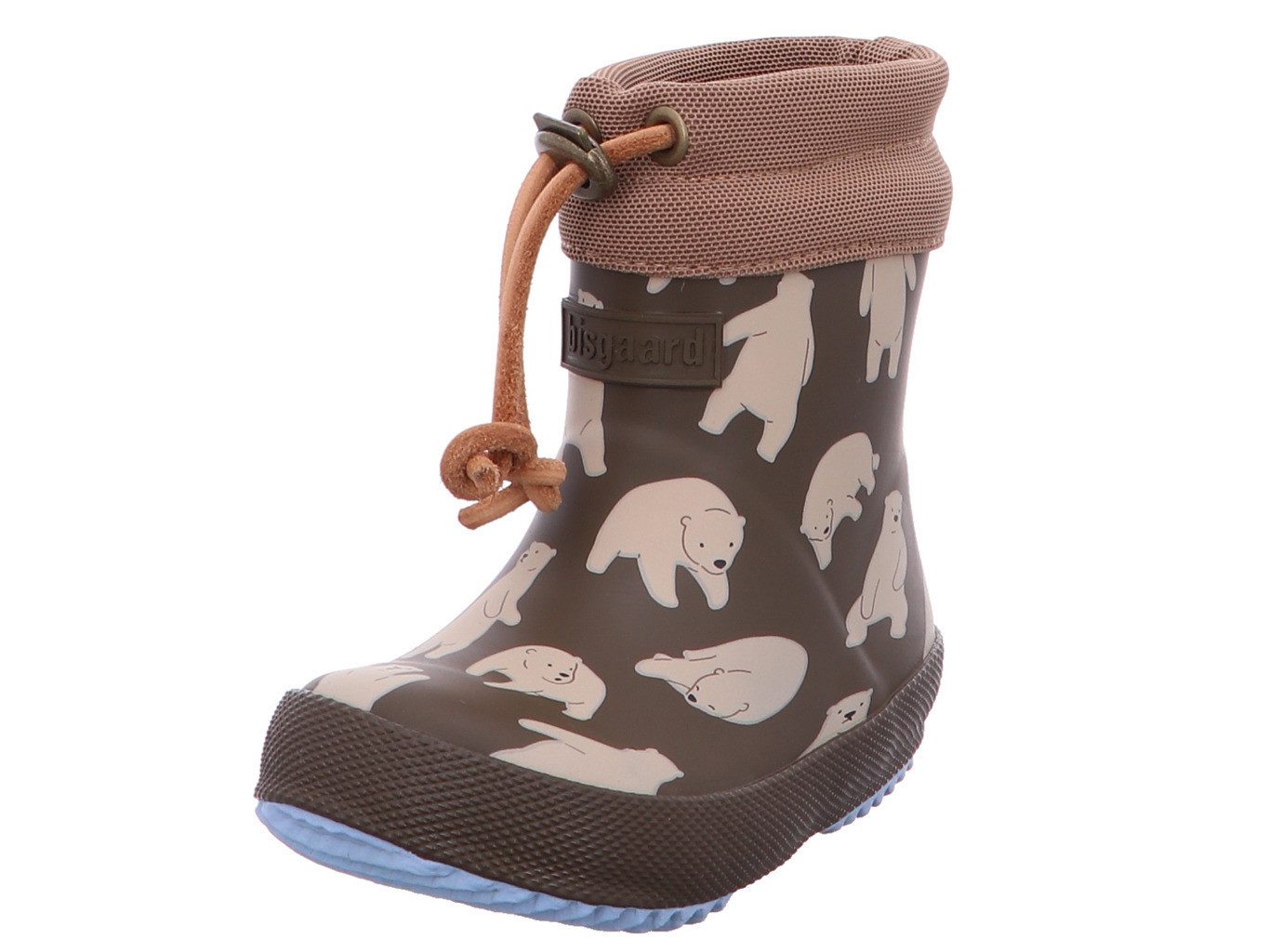Bisgaard Rubber Boots thermo baby Gummistiefel