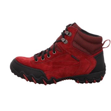 Mephisto rot Trekkingschuh (1-tlg)