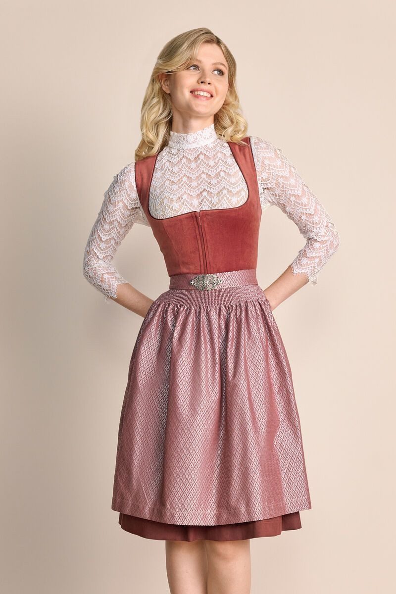 Krüger Madl Dirndl Alisha 60er